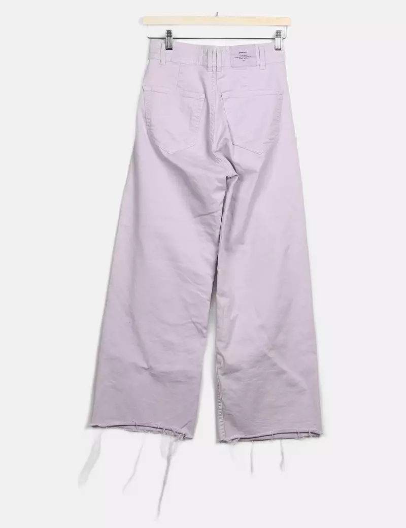 Stradivarius Vaqueros rectos