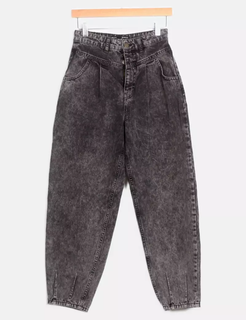 Stradivarius Vaqueros slouchy