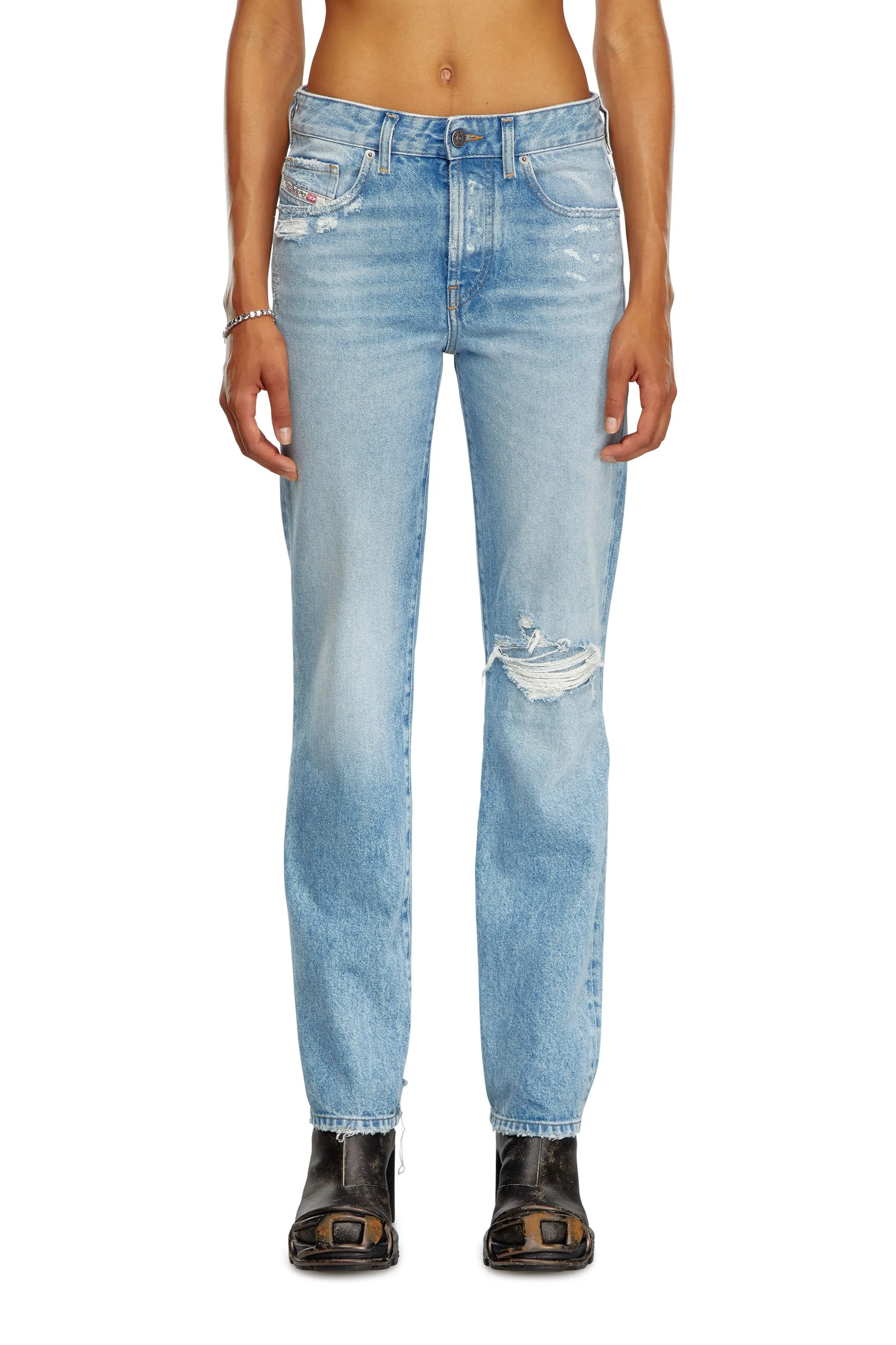 STRAIGHT JEANS 1989 DMINE 09J80