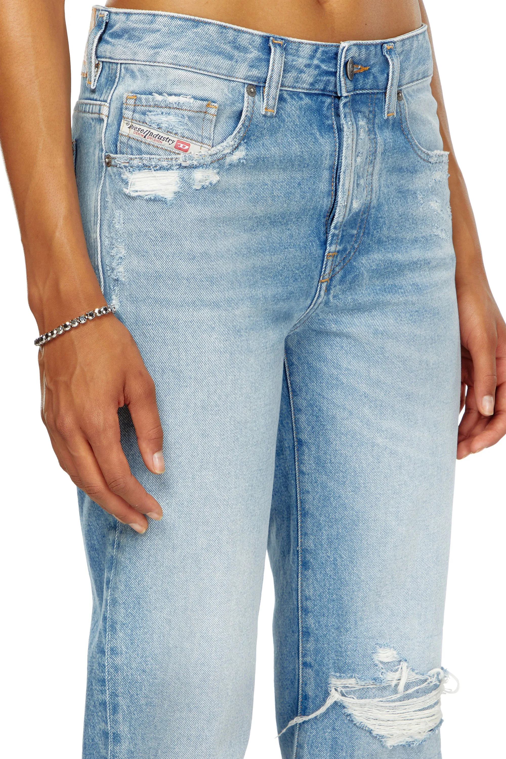 STRAIGHT JEANS 1989 DMINE 09J80
