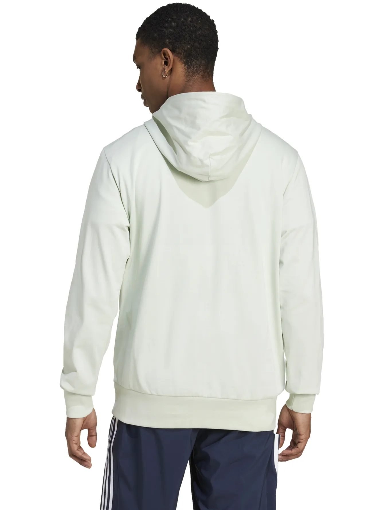 Sudadera Adidas Essentials Logo Para Hombre