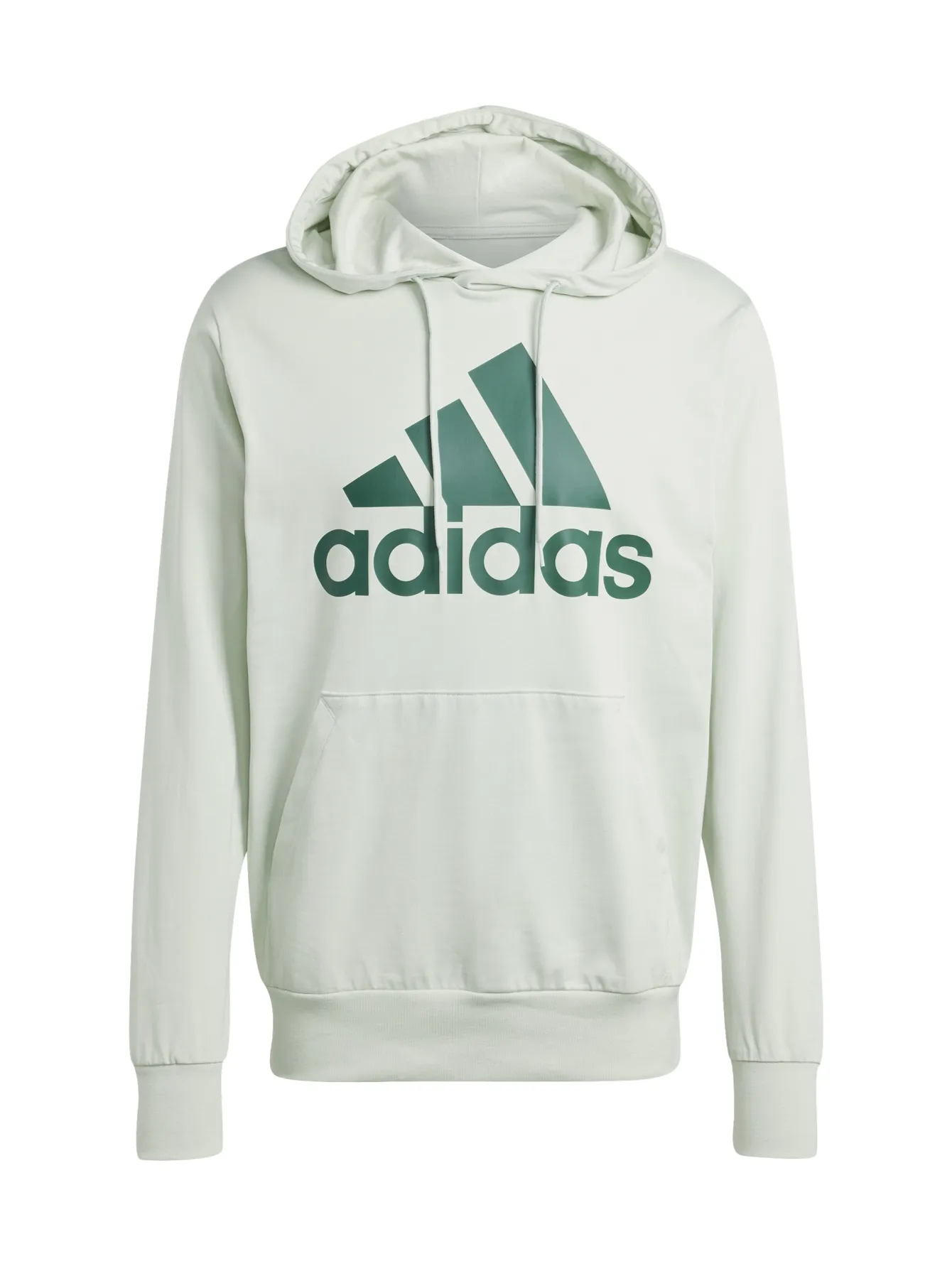 Sudadera Adidas Essentials Logo Para Hombre