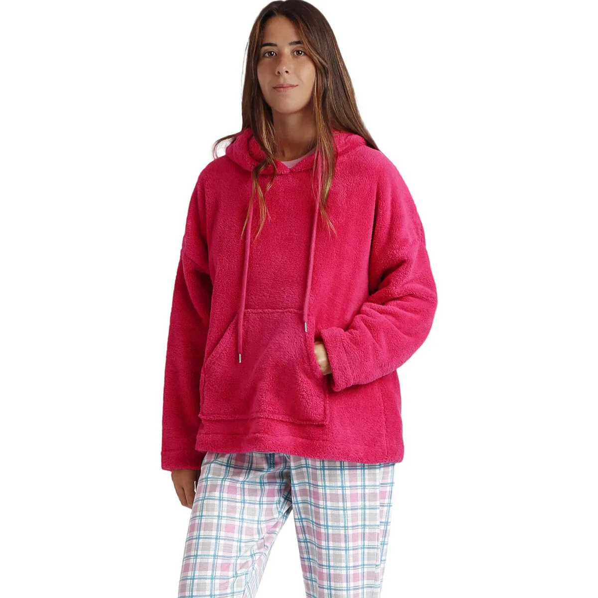 Sudadera con capucha Basica