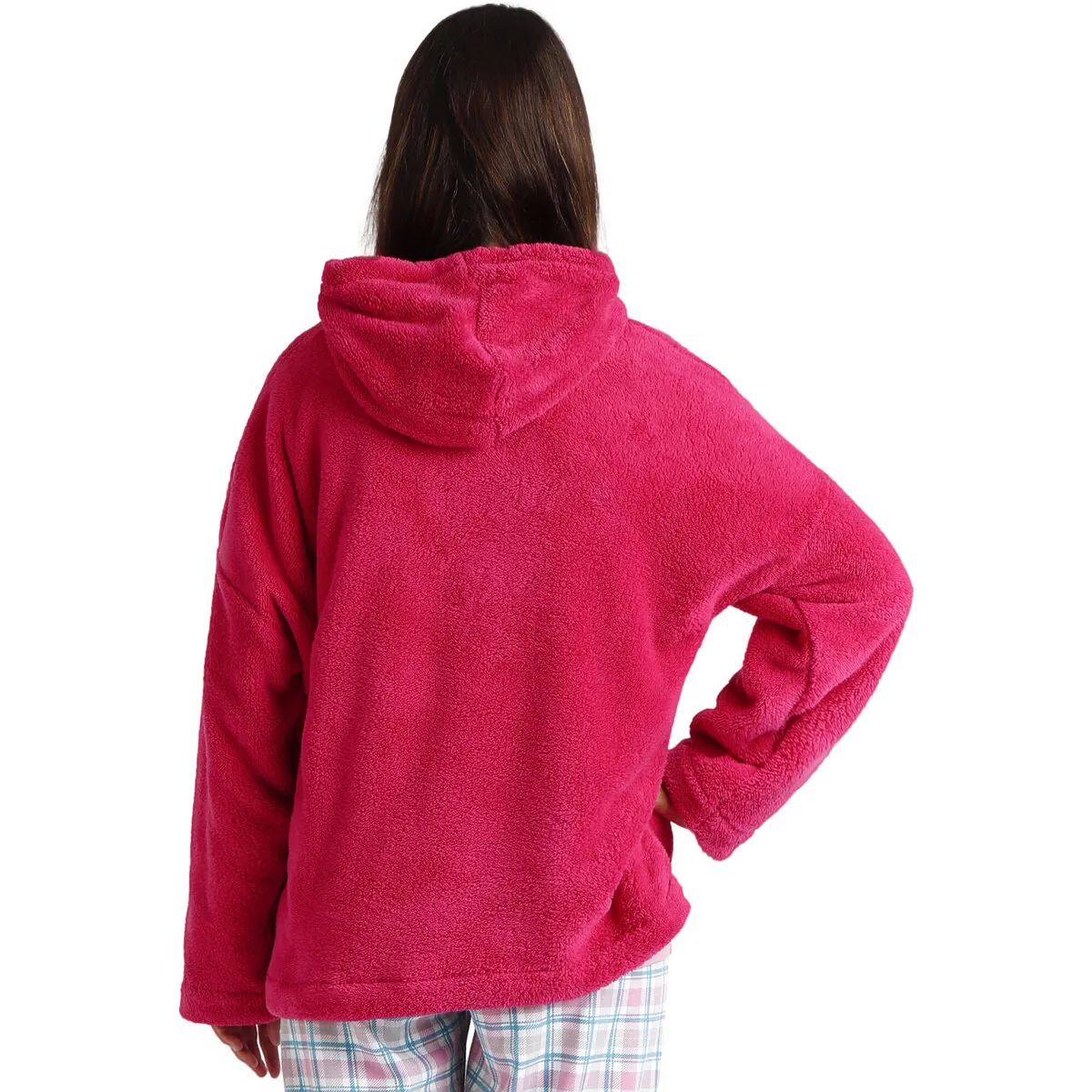 Sudadera con capucha Basica