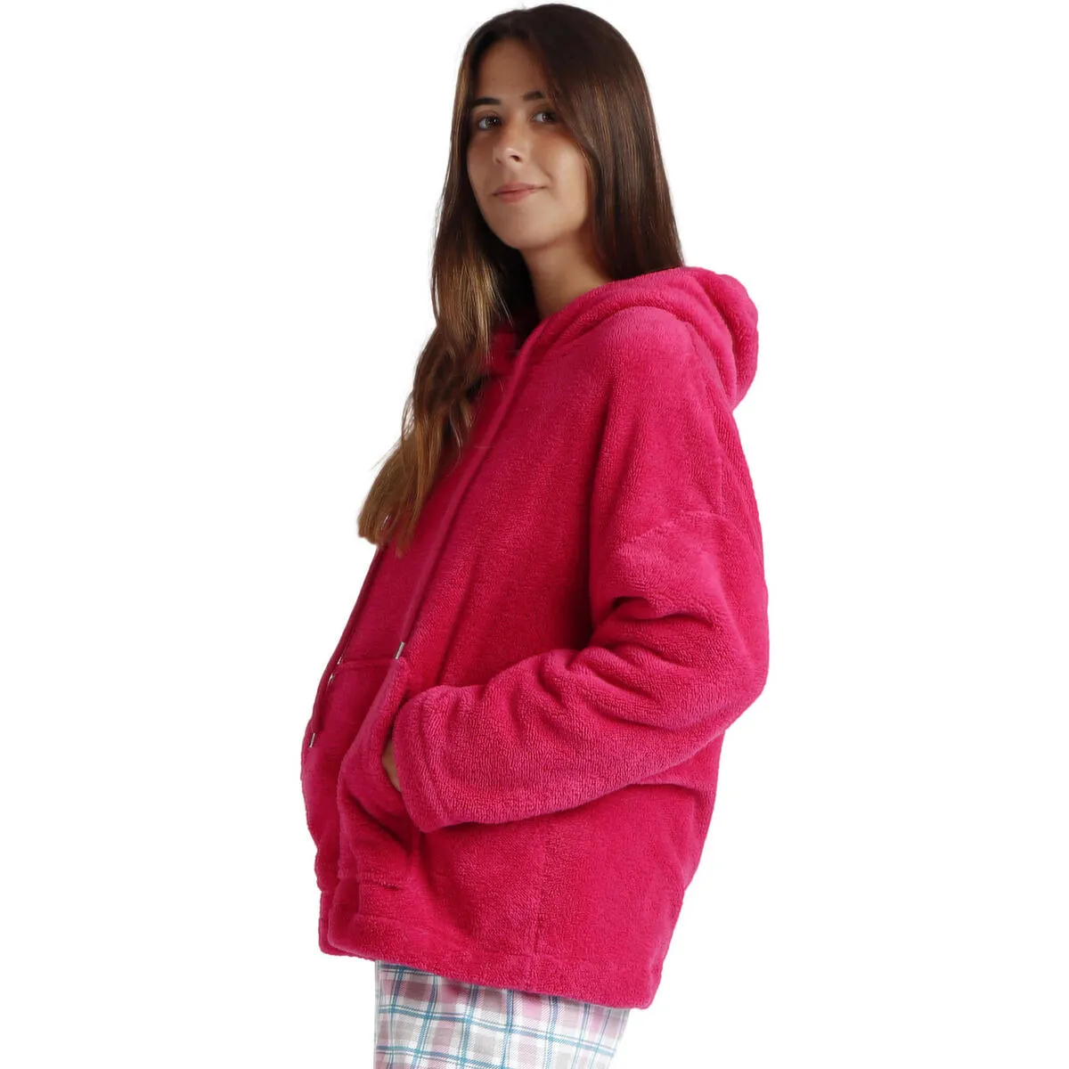Sudadera con capucha Basica