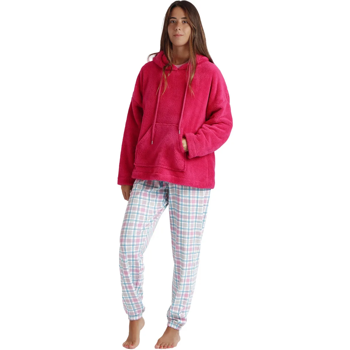 Sudadera con capucha Basica