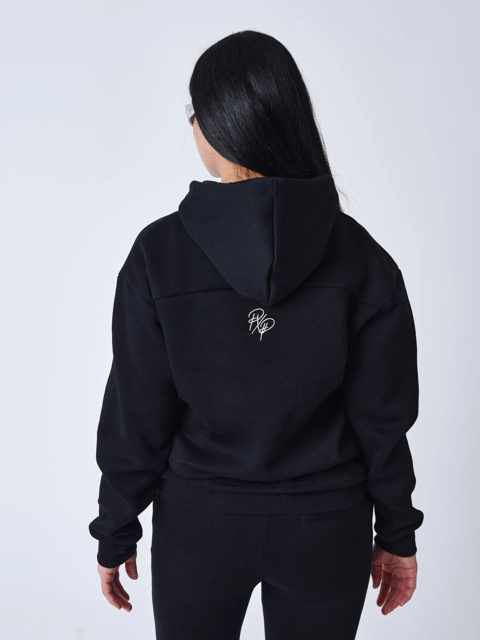 Sudadera con capucha Broken Heart