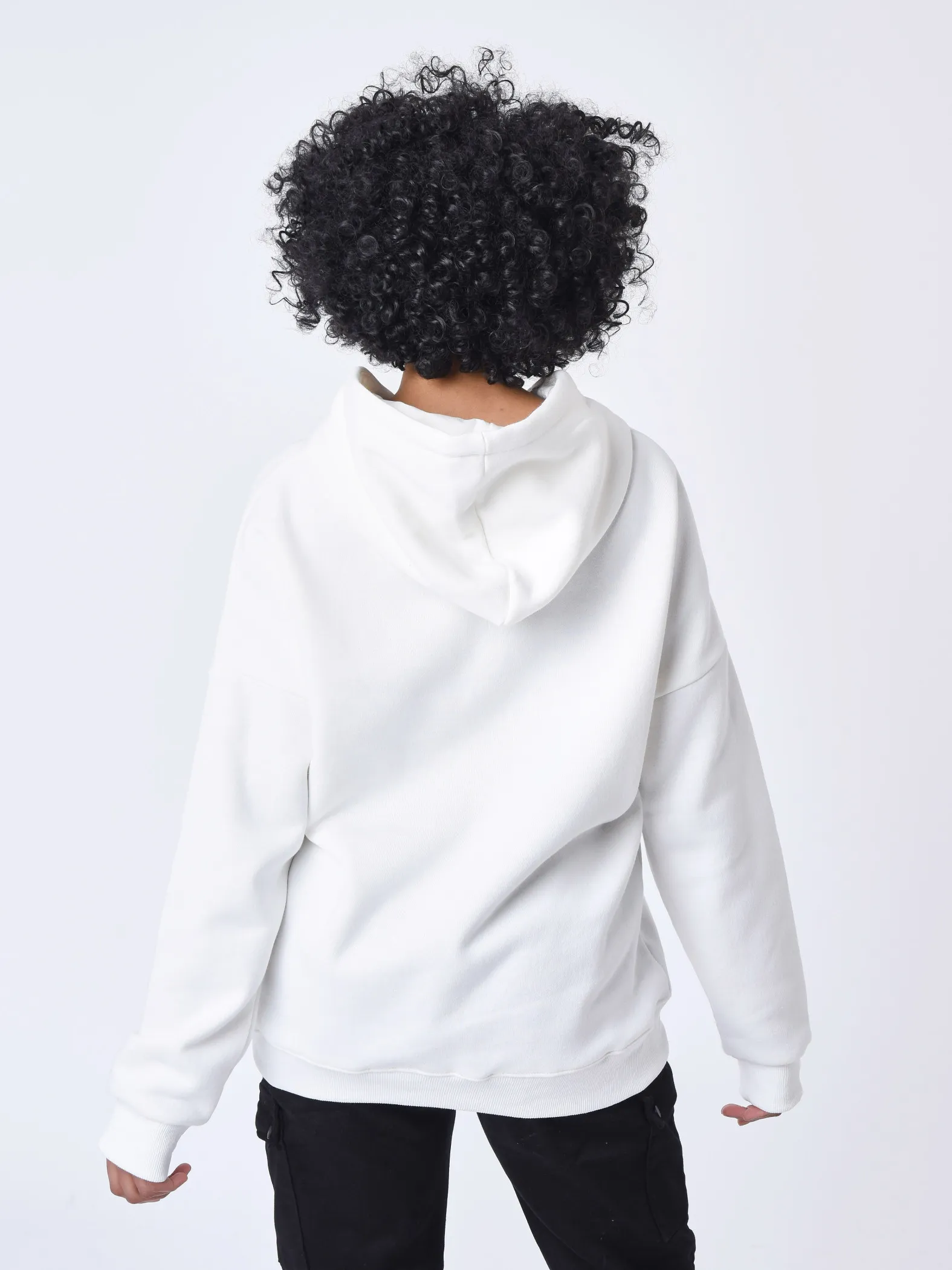 Sudadera con capucha Broken Hearted