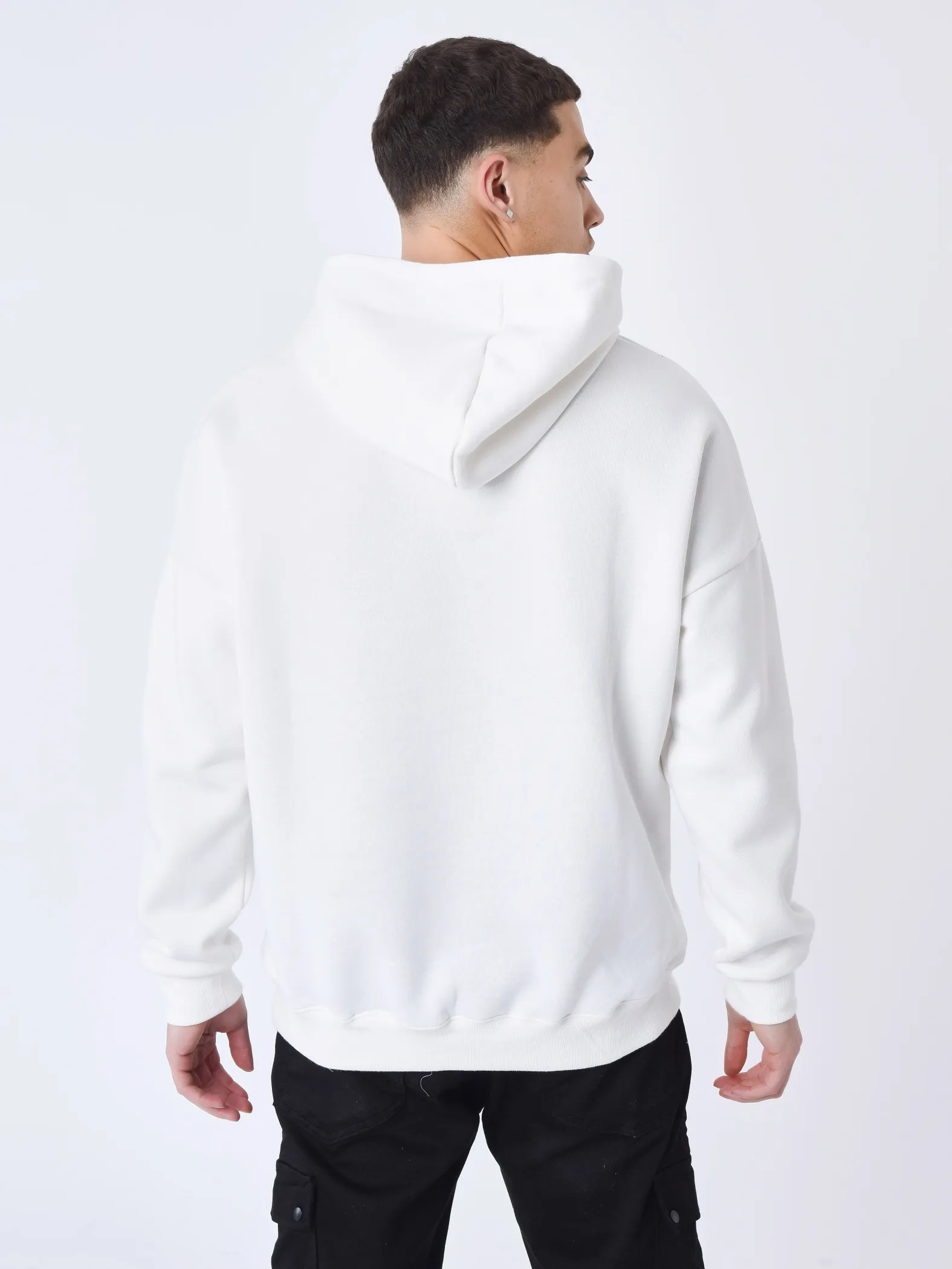 Sudadera con capucha Broken Hearted