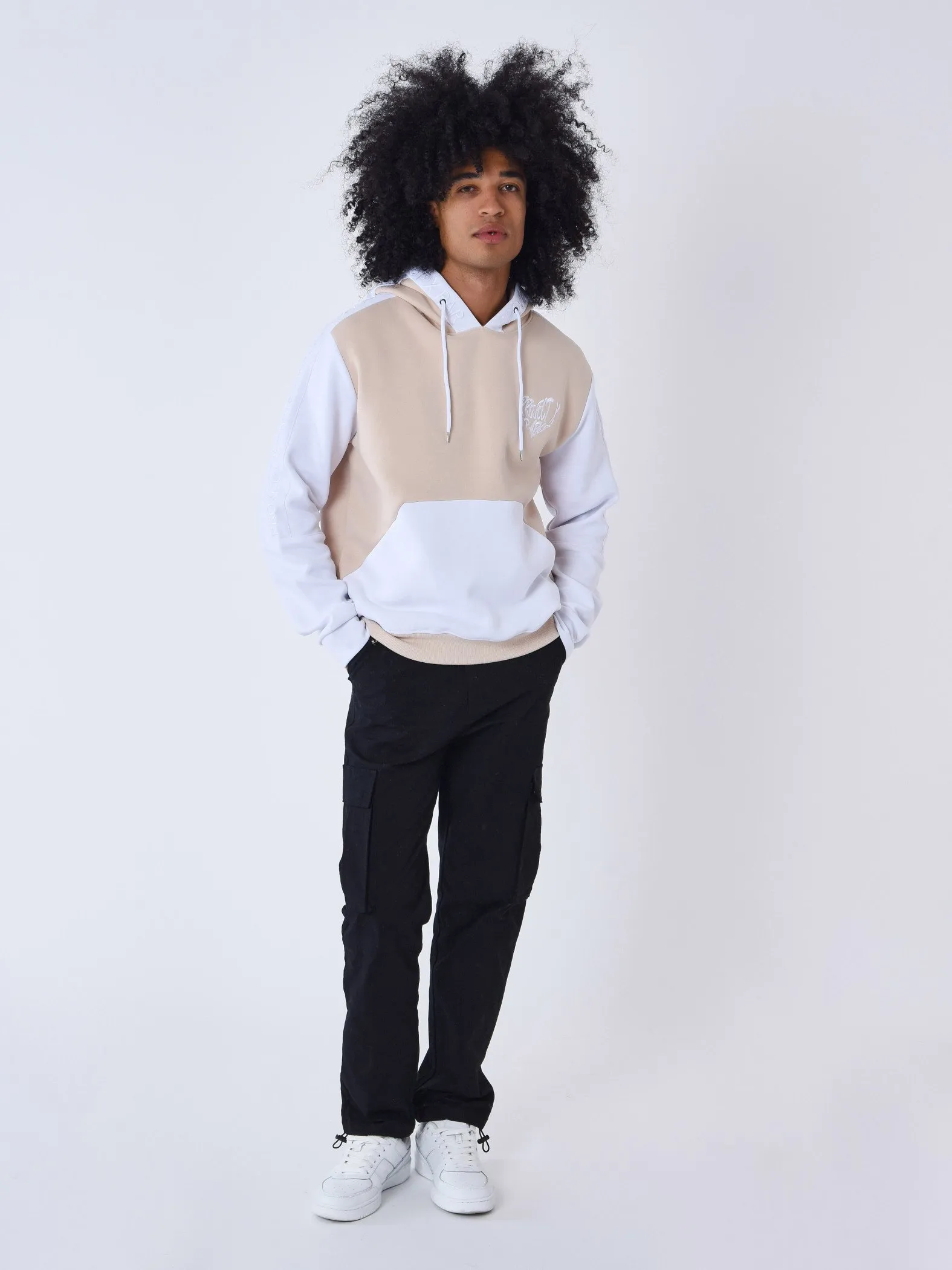 Sudadera con capucha Coeur Loud