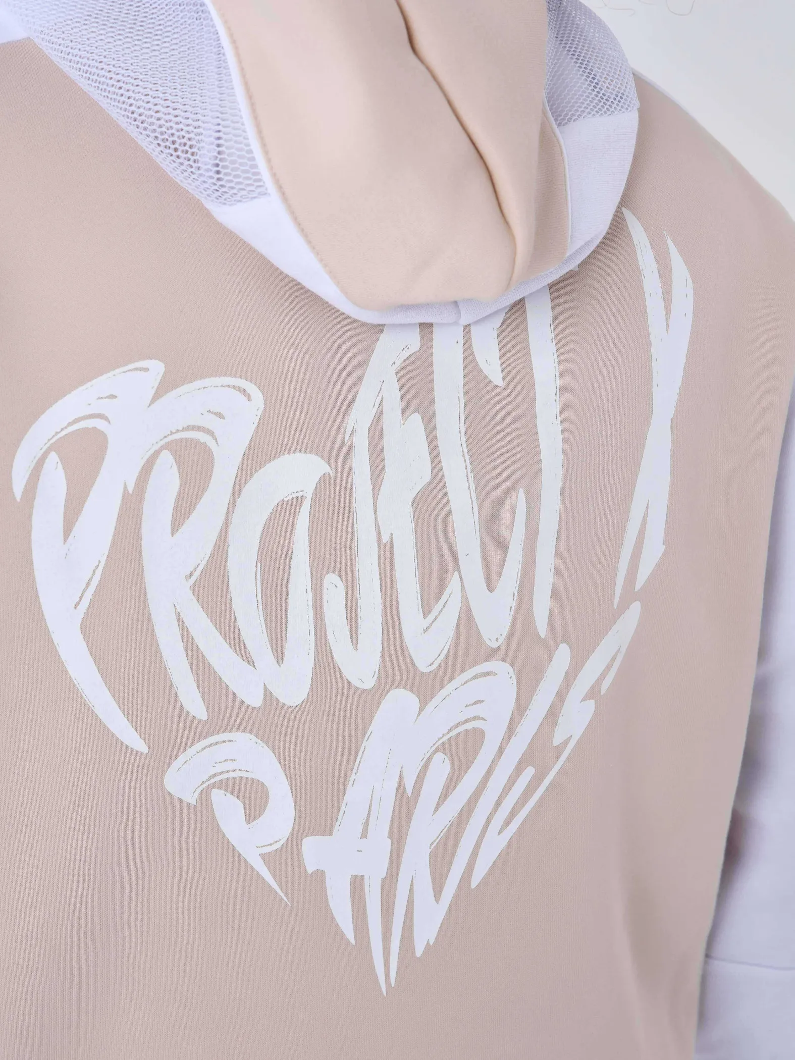 Sudadera con capucha Coeur Loud
