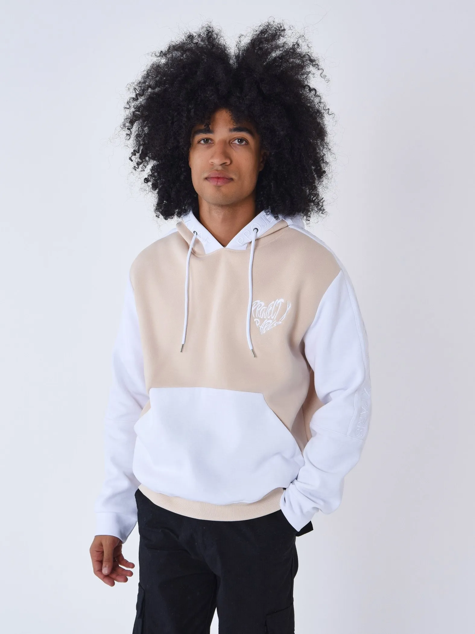 Sudadera con capucha Coeur Loud