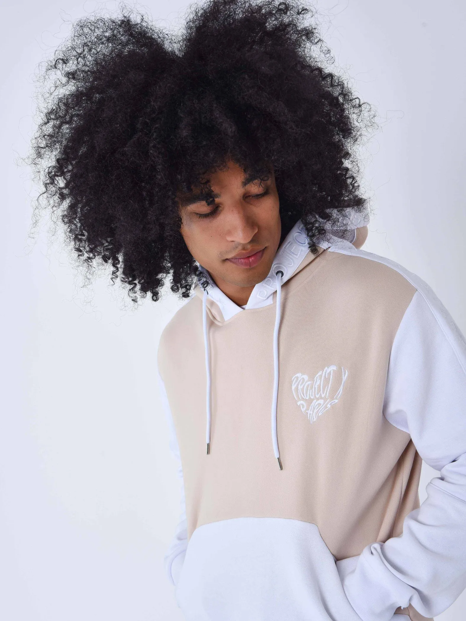 Sudadera con capucha Coeur Loud