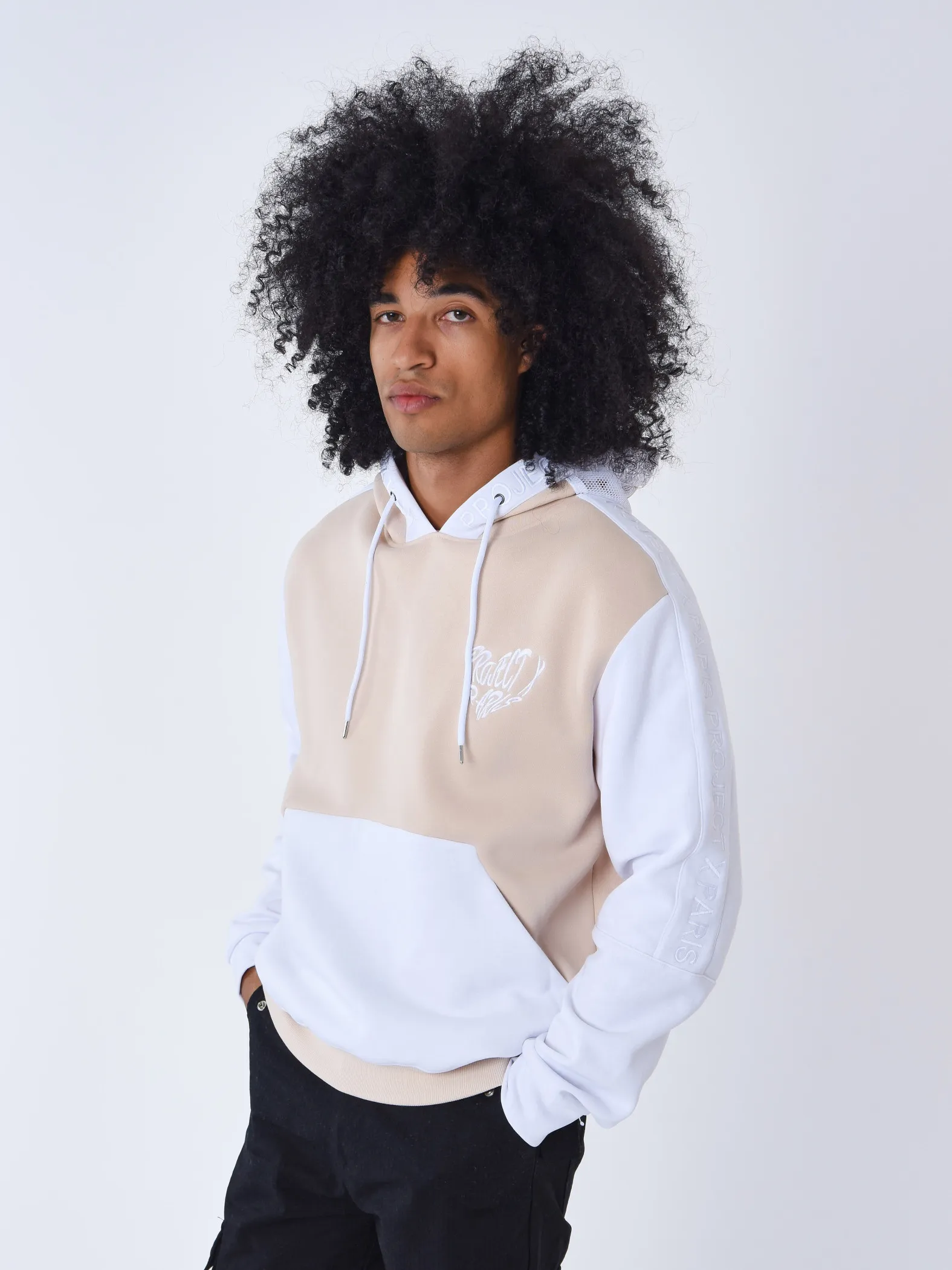Sudadera con capucha Coeur Loud
