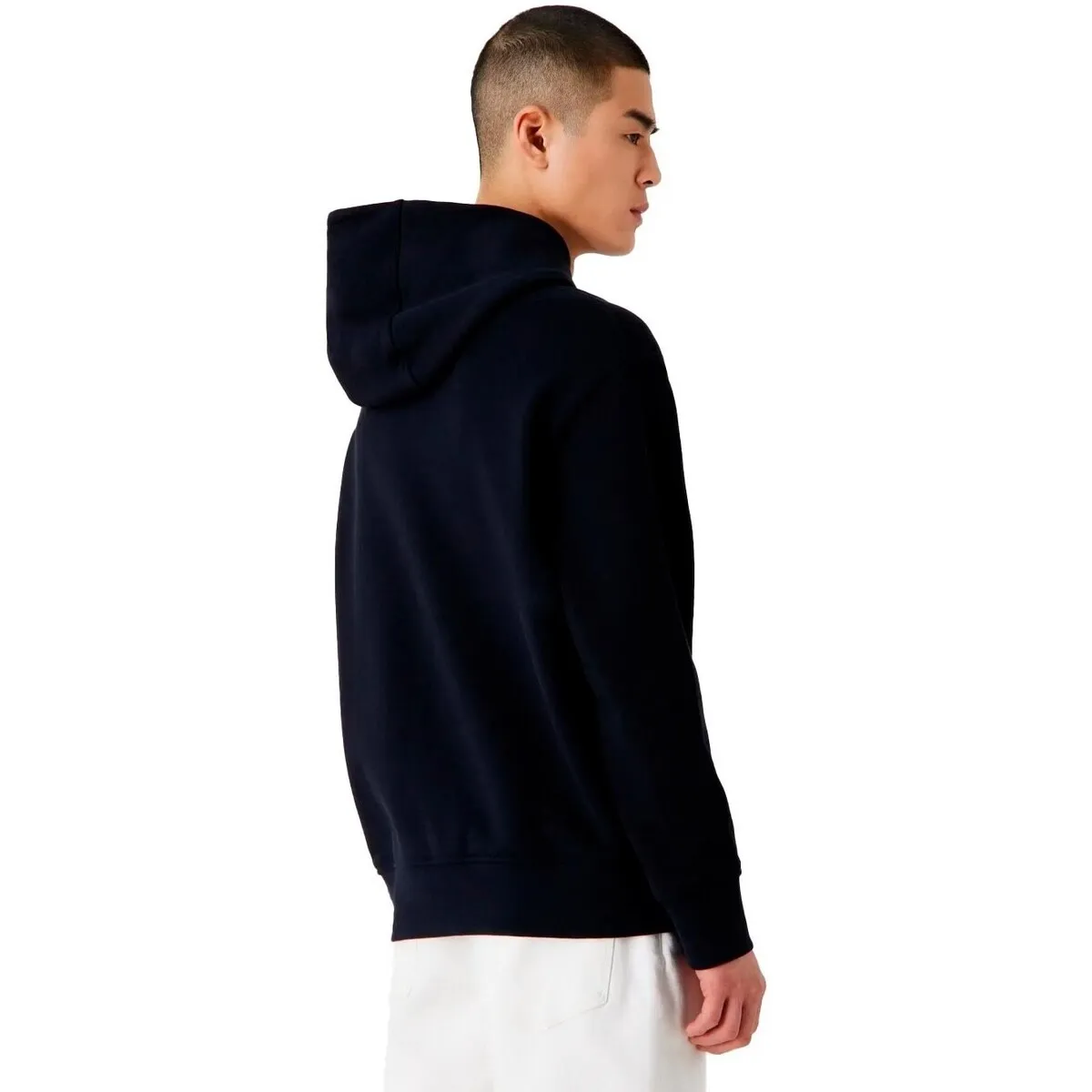  SUDADERA CON CAPUCHA CON ESTAMPADO