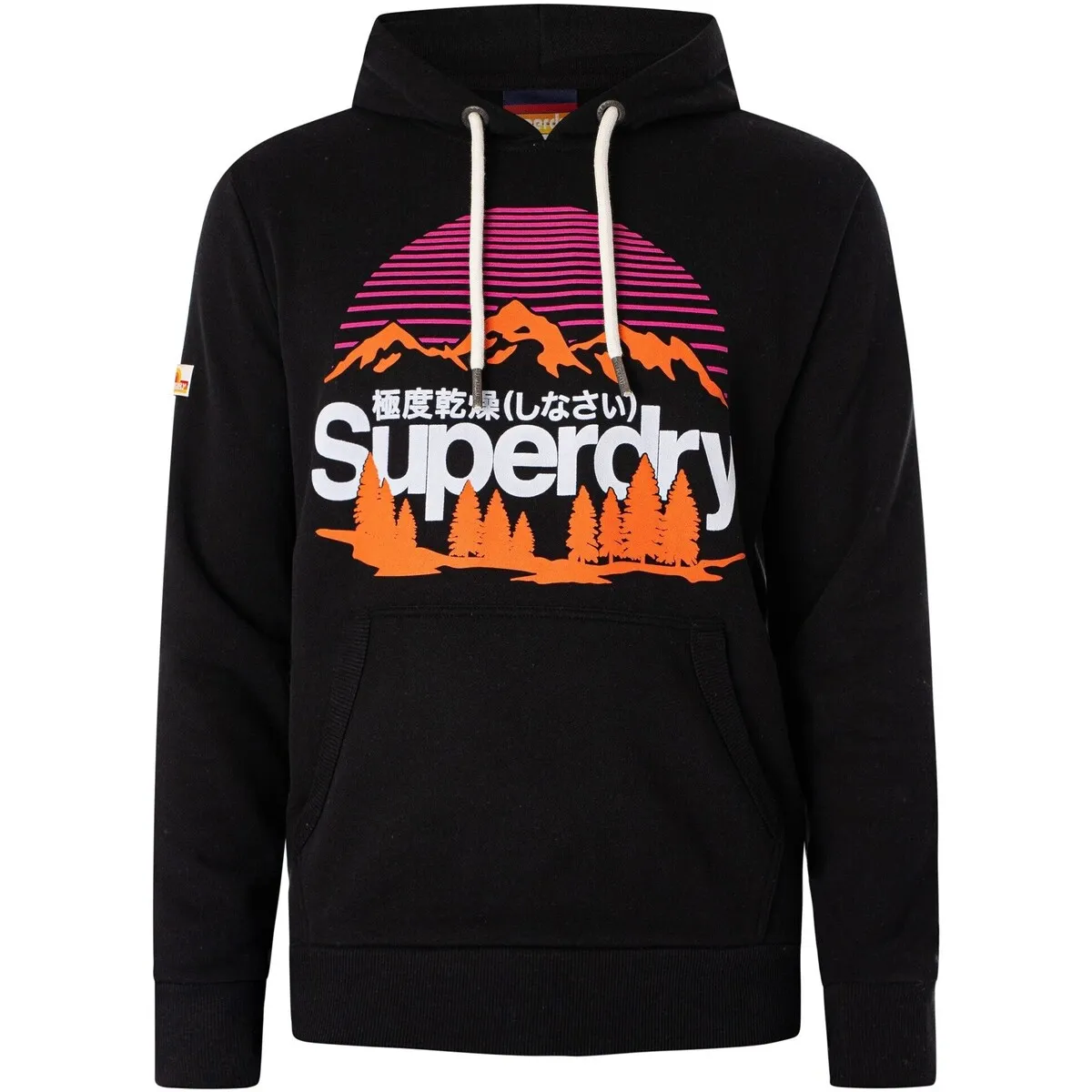 Sudadera Con Capucha Con Gráfico Great Outdoors