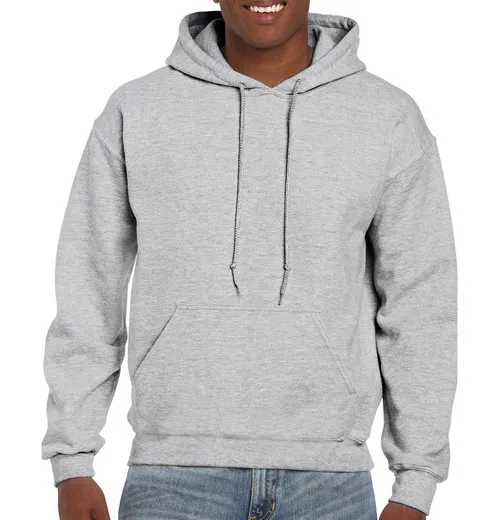 Sudadera con capucha DryBlend