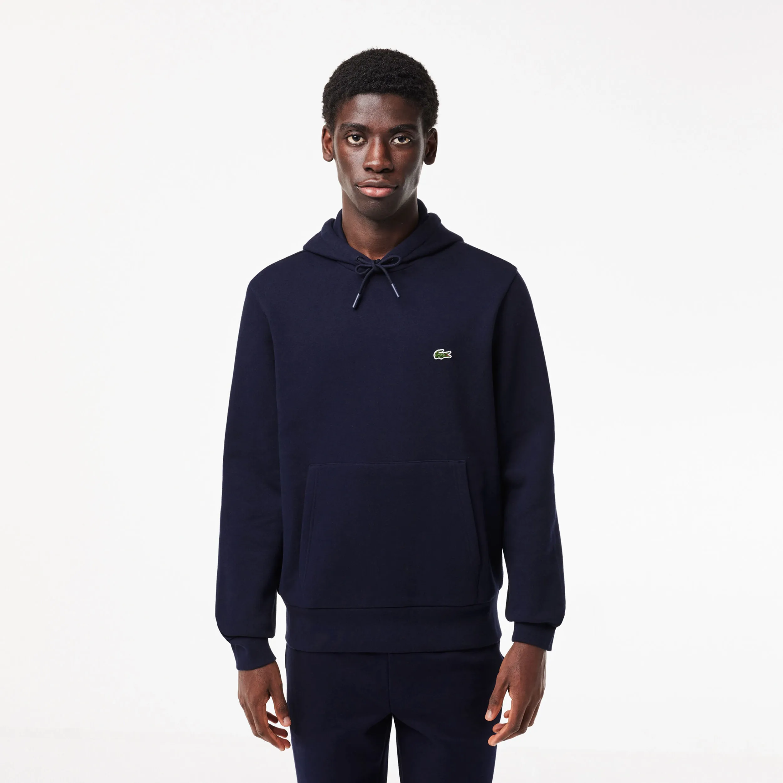 Sudadera Con Capucha Hombres