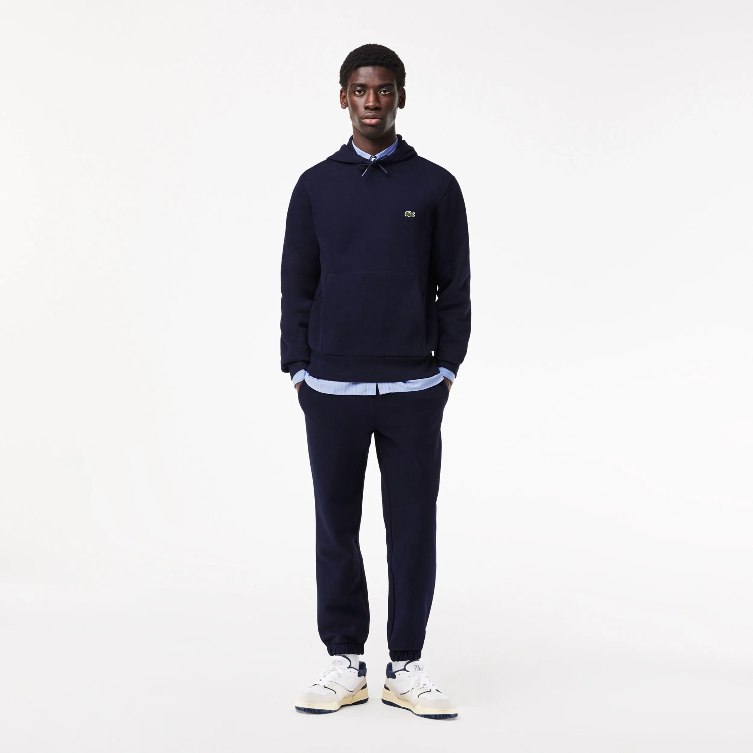 Sudadera Con Capucha Hombres