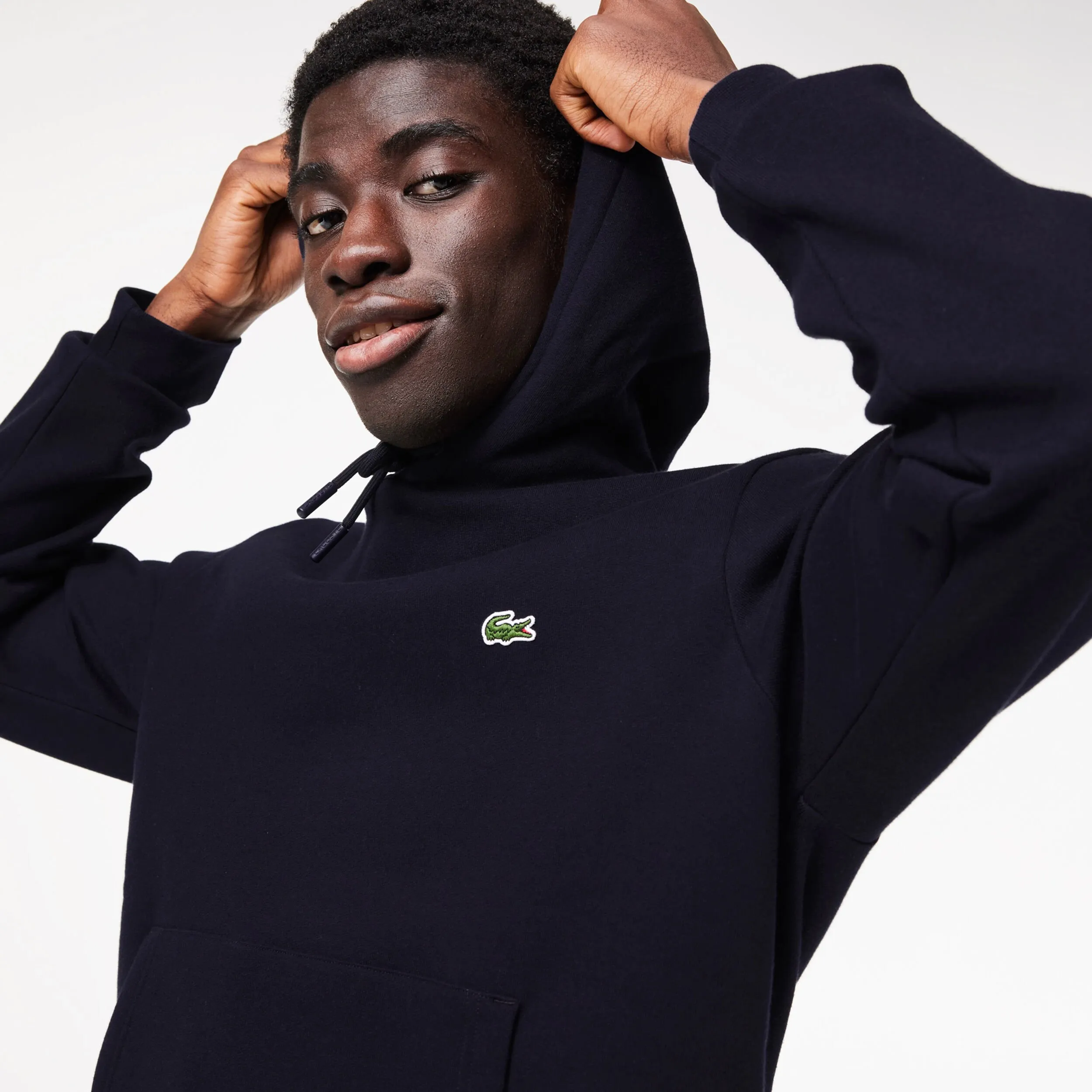 Sudadera Con Capucha Hombres