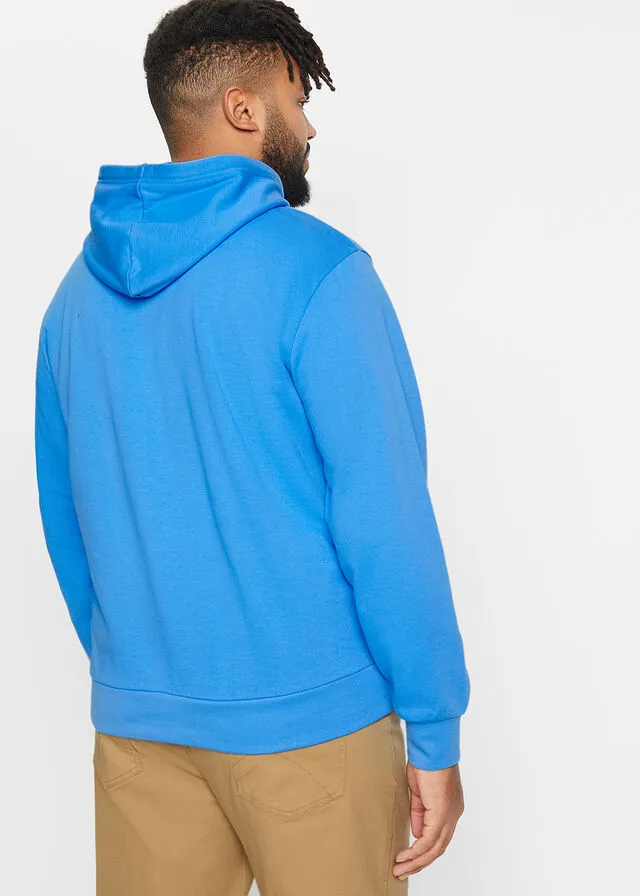 Sudadera con capucha Negro