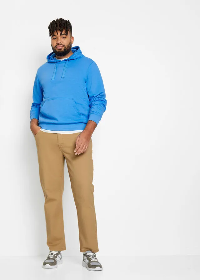 Sudadera con capucha Negro