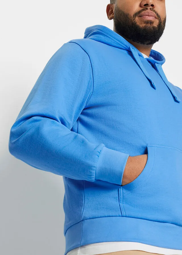 Sudadera con capucha Negro