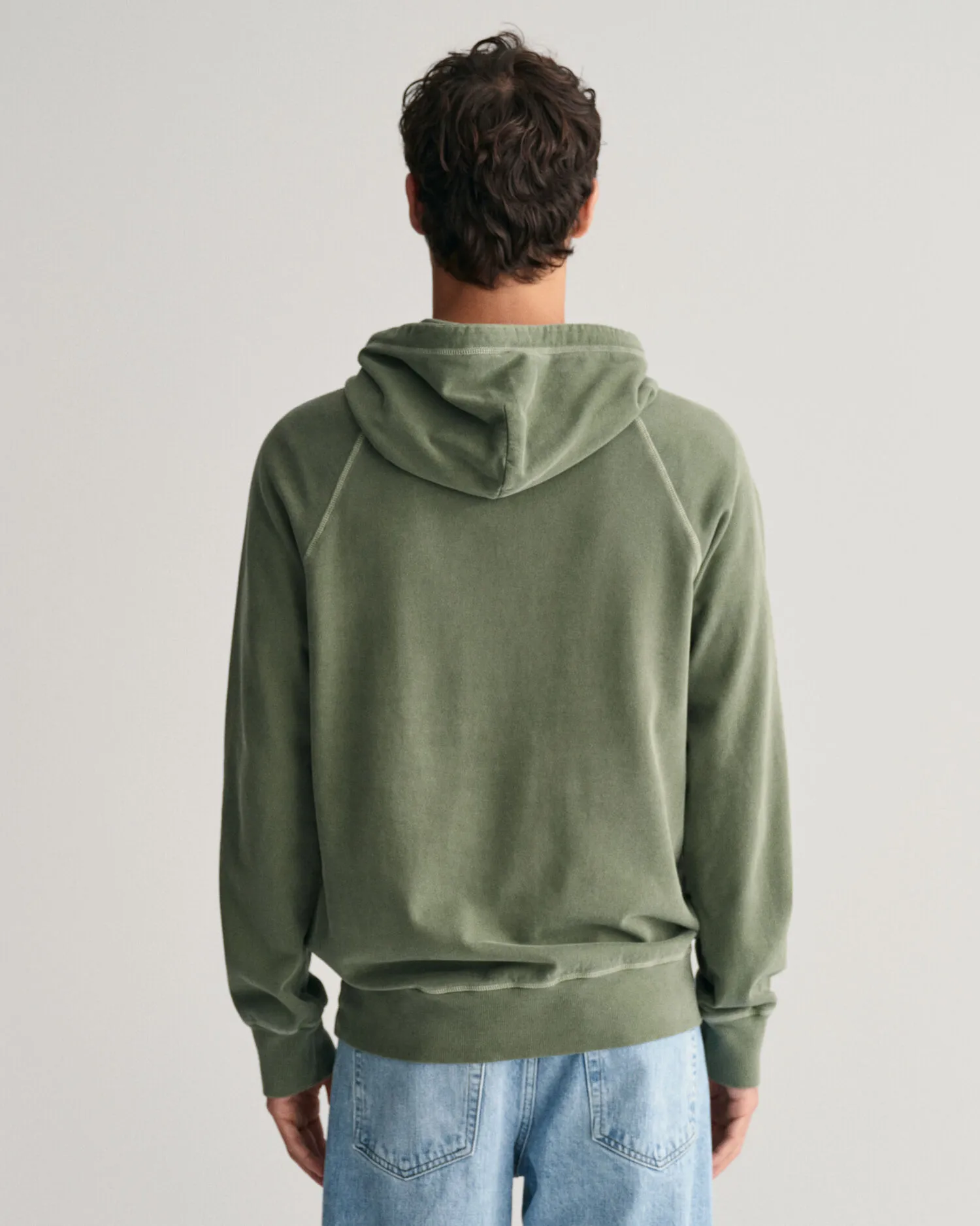 Sudadera con capucha Sunfaded
