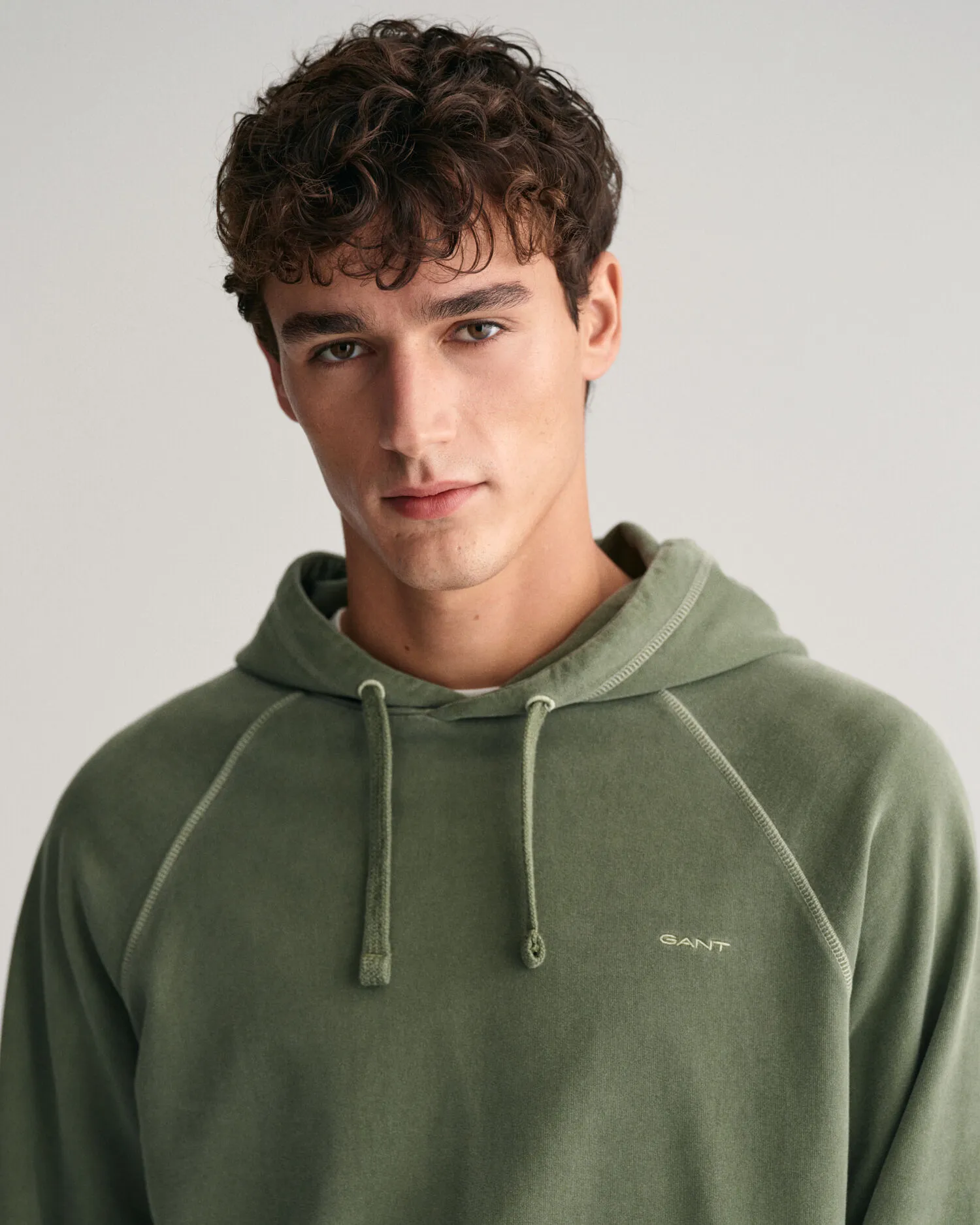Sudadera con capucha Sunfaded