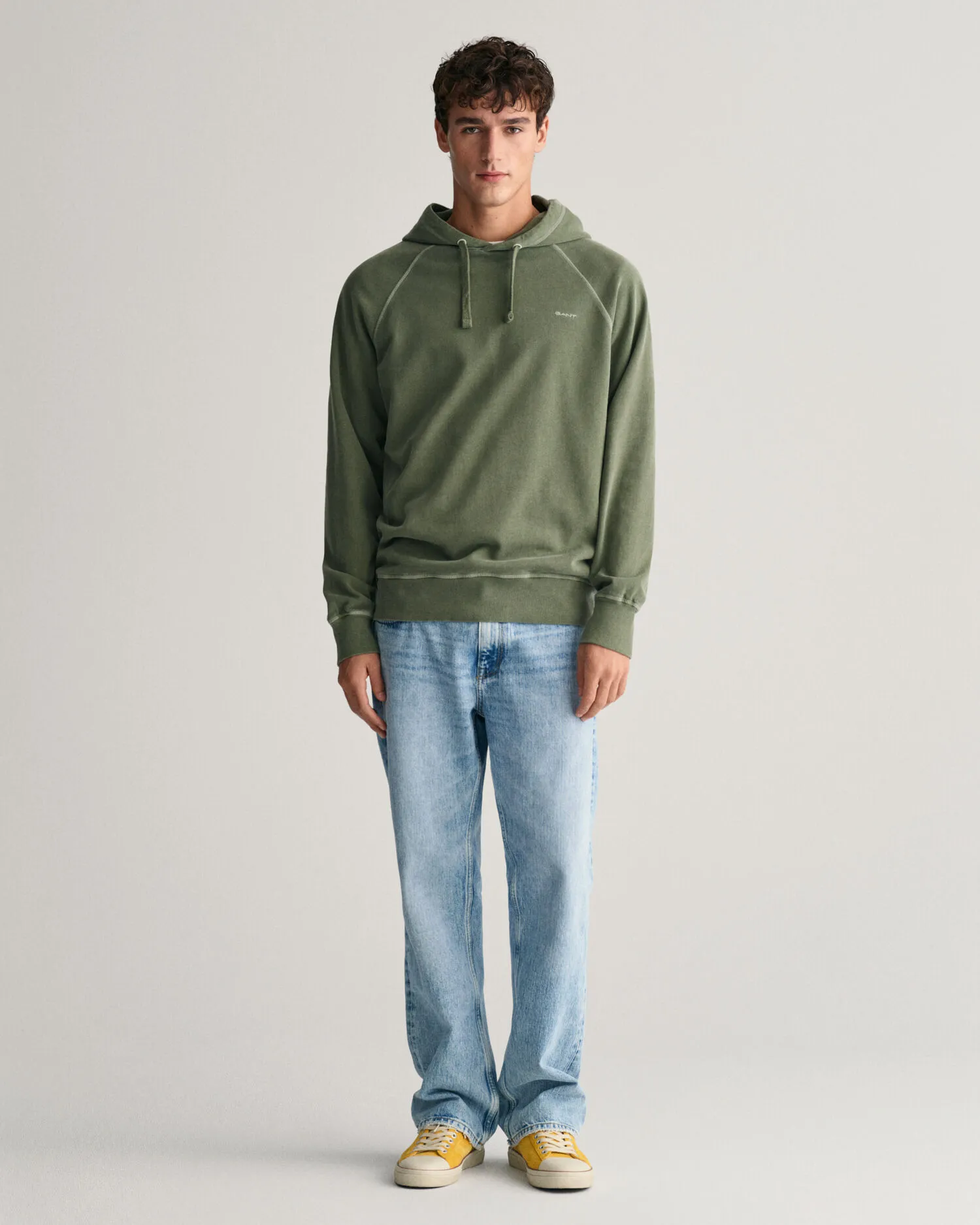 Sudadera con capucha Sunfaded