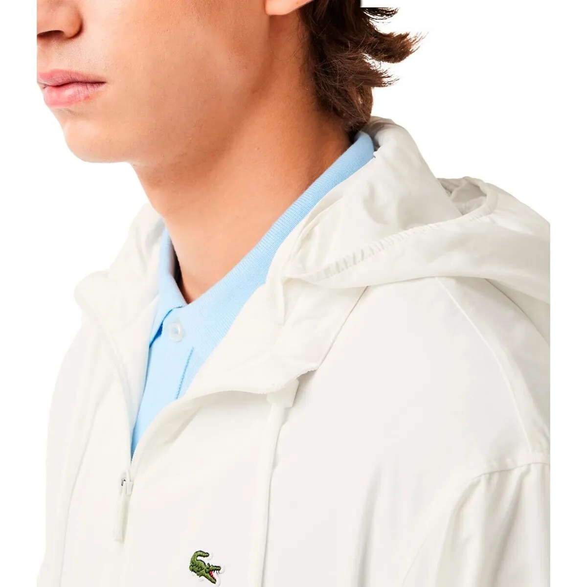 SUDADERA CON CAPUCHA Y LOGO