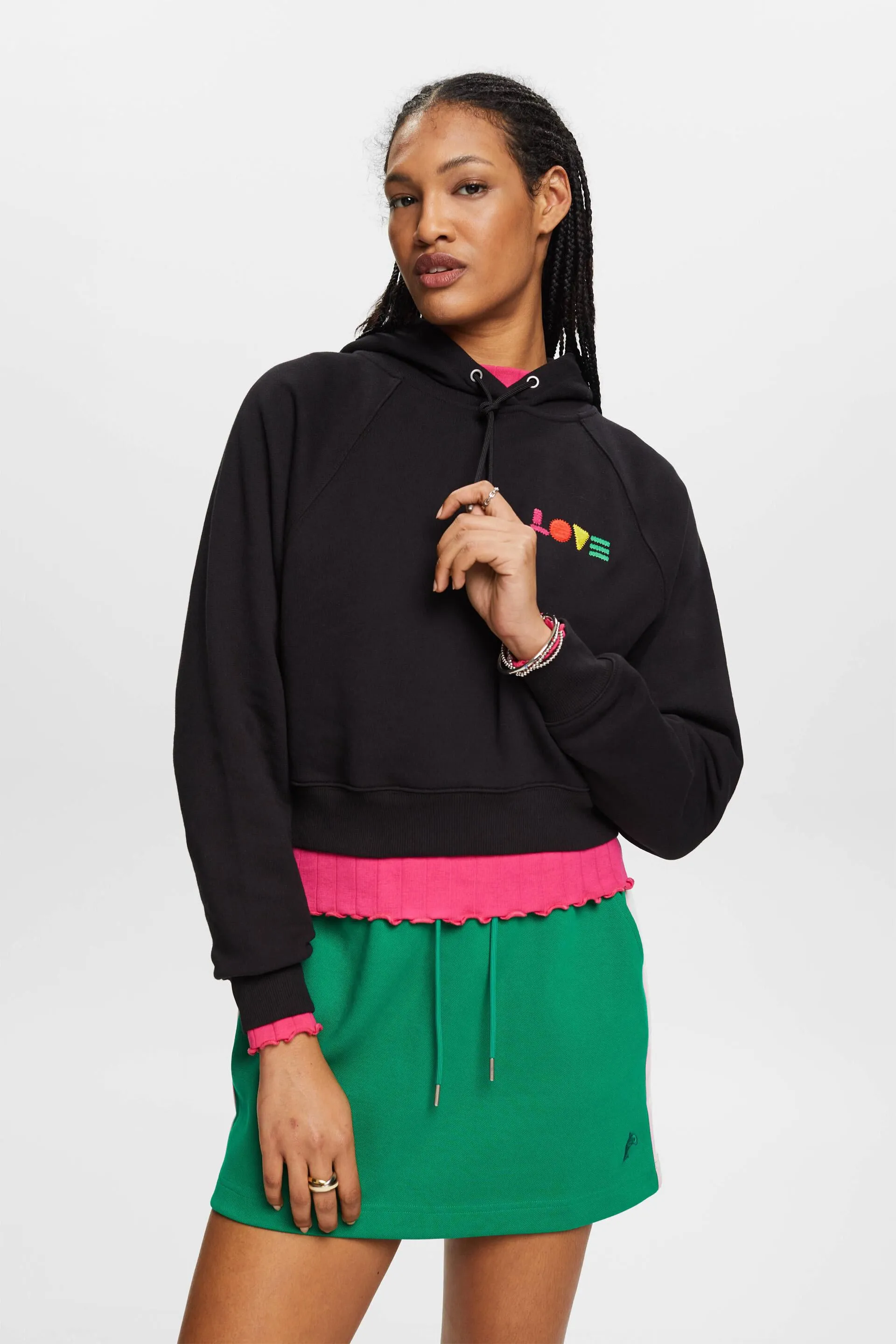 Sudadera con capucha