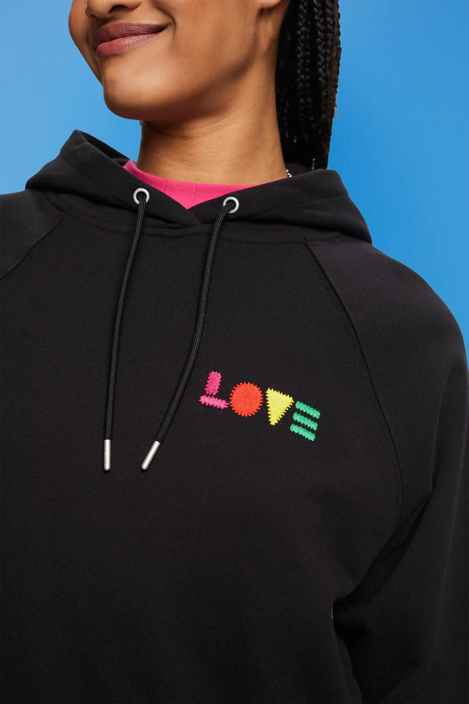 Sudadera con capucha