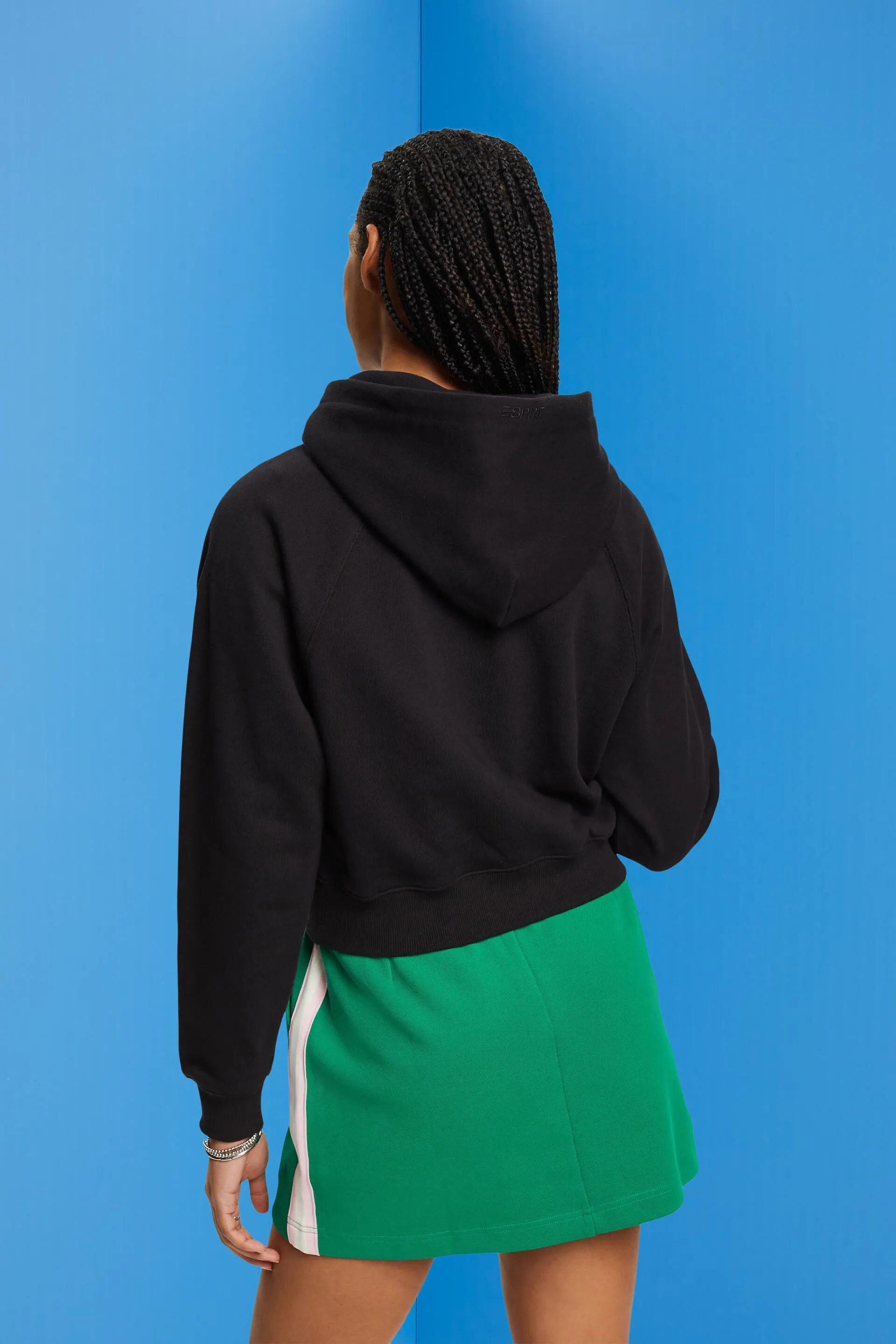 Sudadera con capucha