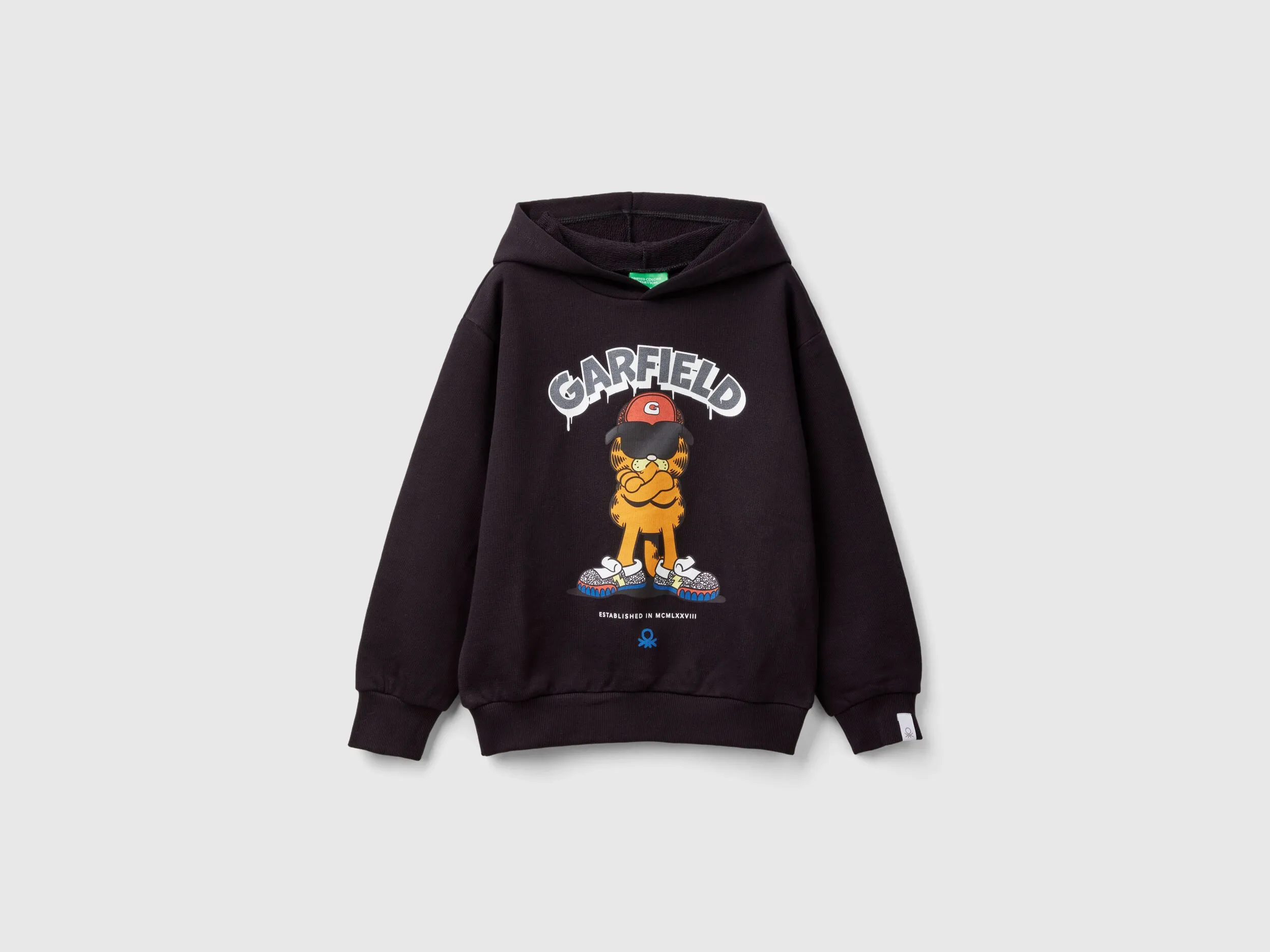 Sudadera Garfield ©2024 by Paws, Inc.