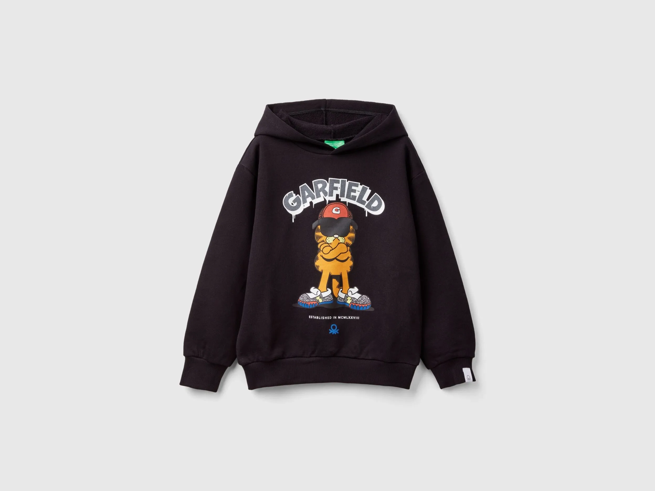Sudadera Garfield ©2024 by Paws, Inc.