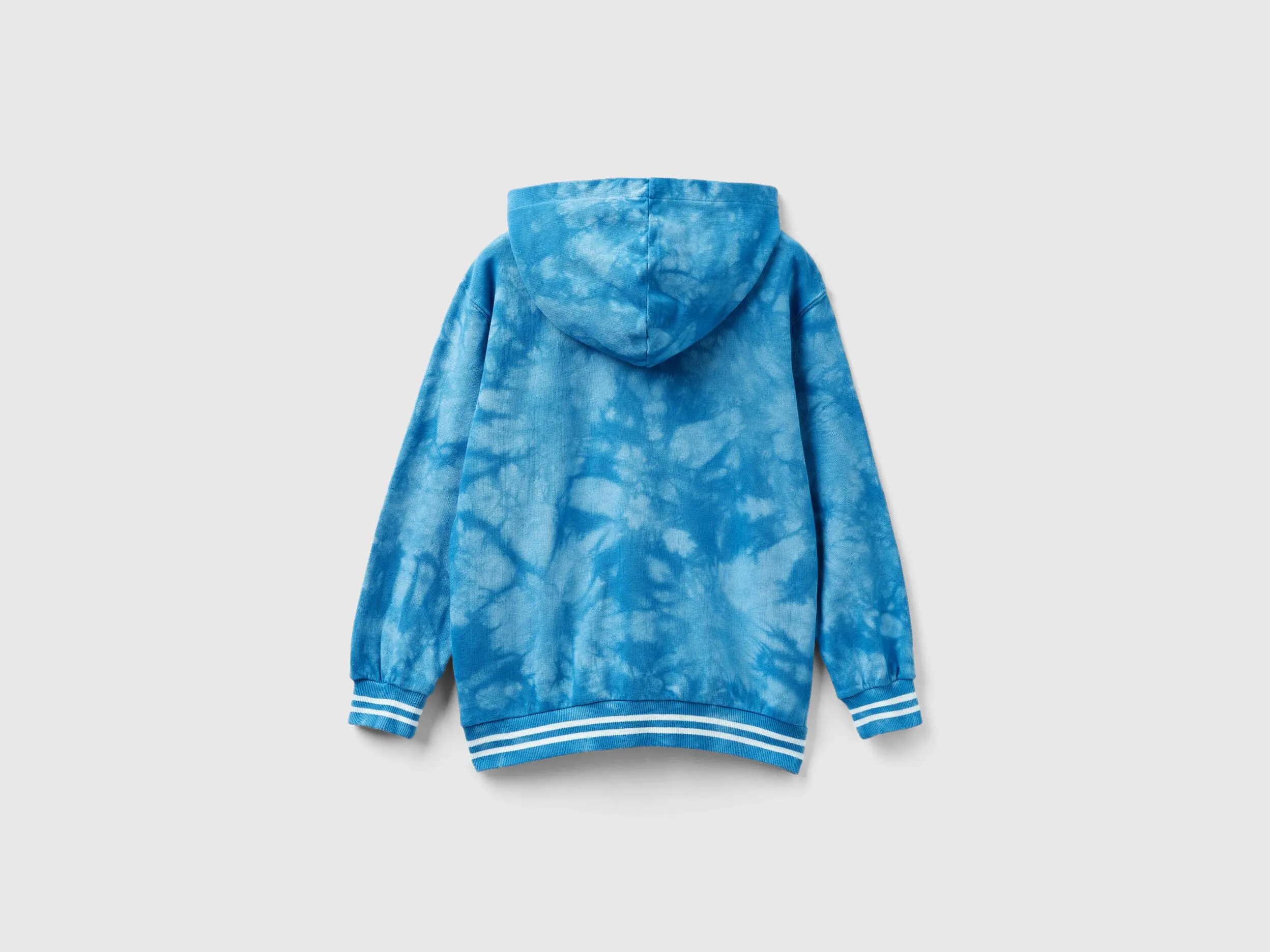 SUDADERA TIEDYE DE 100 % ALGOD&OACUTE;N
