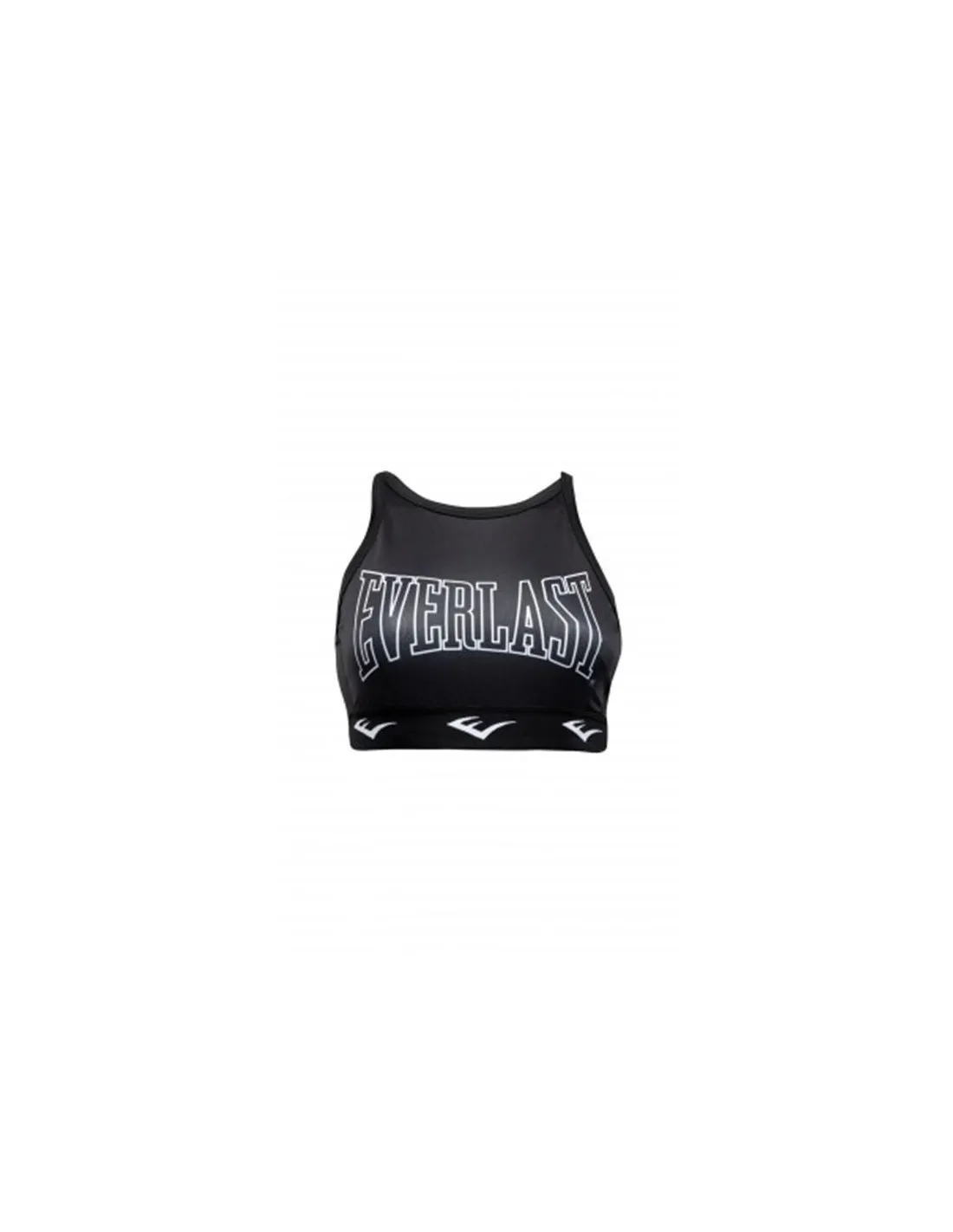 Sujetador deportivo Everlast Duran Mujer Black