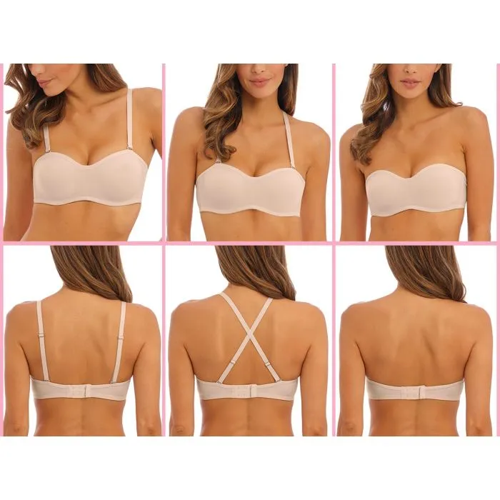 Sujetador sin tirantes Wacoal Accord con aros WE600415