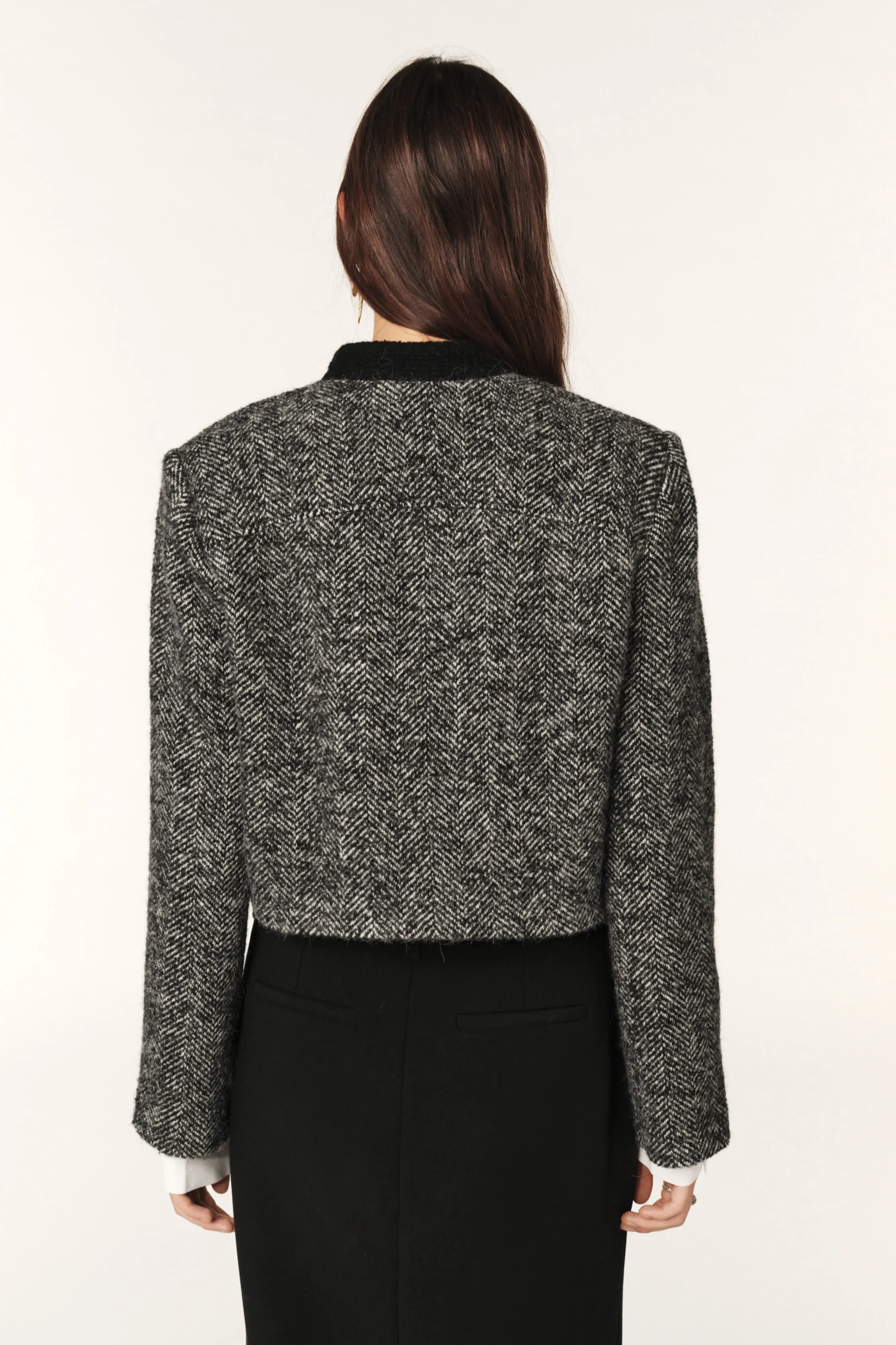 TALYA chaqueta estructurada