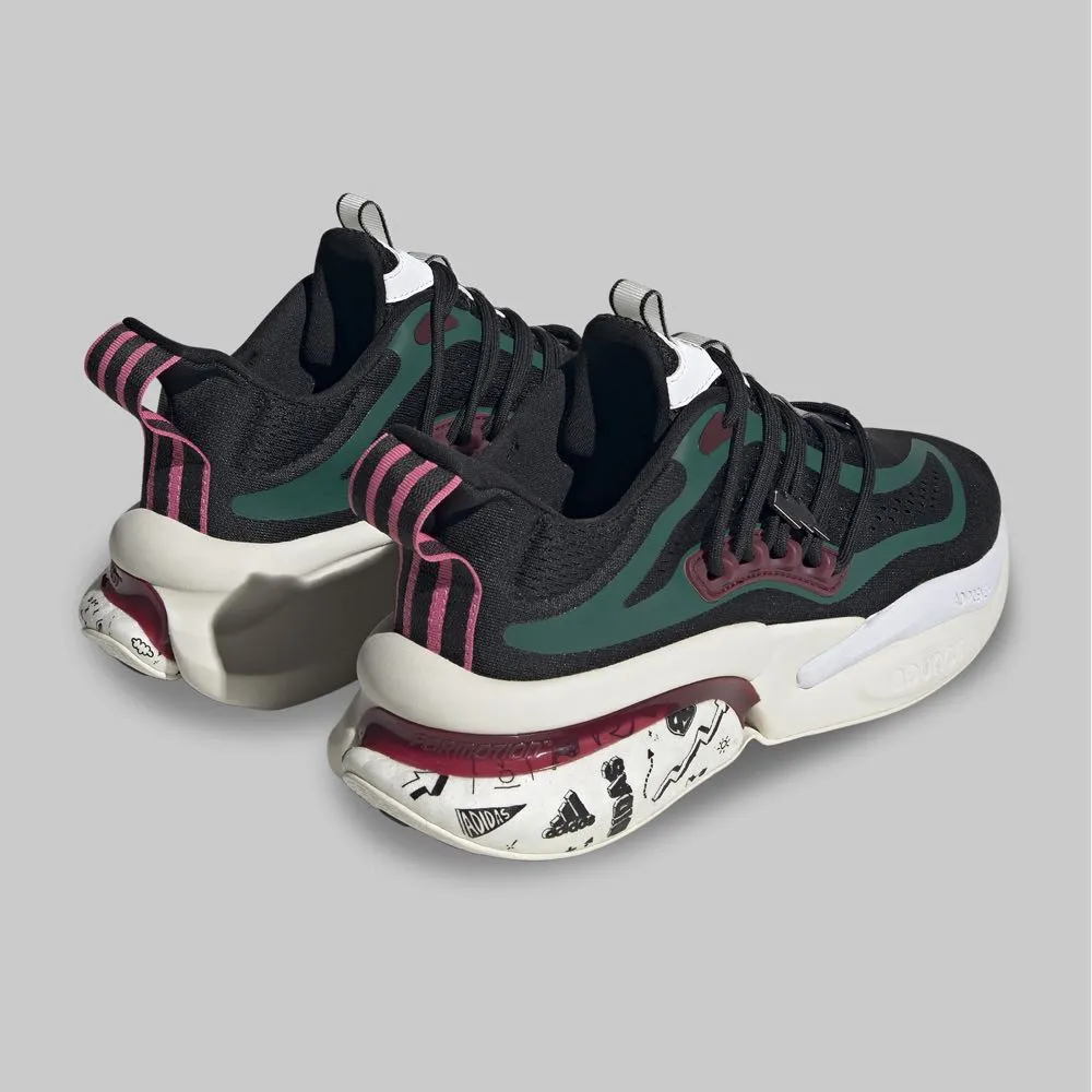 Tenis adidas Alphaboost V1 Hombre