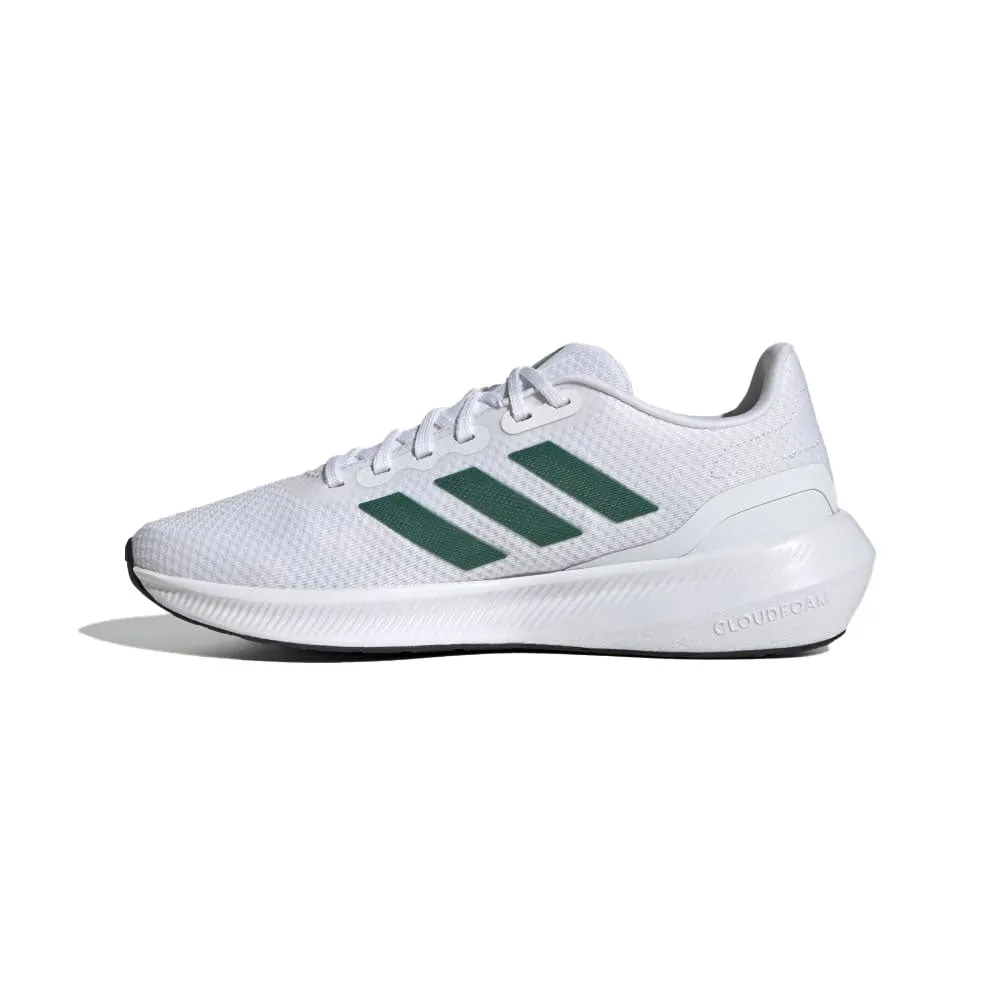 TENIS HOMBRE ADIDAS RUNFALCON 3  BLANCOVERDE