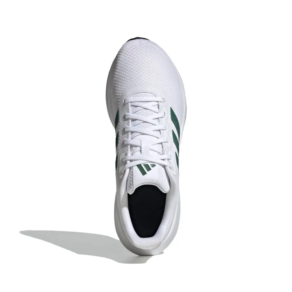 TENIS HOMBRE ADIDAS RUNFALCON 3  BLANCOVERDE