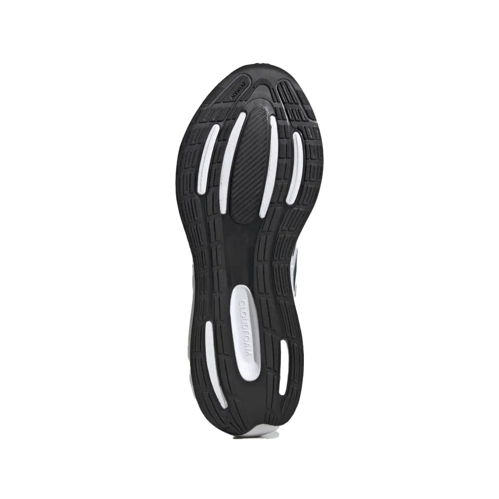 TENIS HOMBRE ADIDAS RUNFALCON 3  BLANCOVERDE