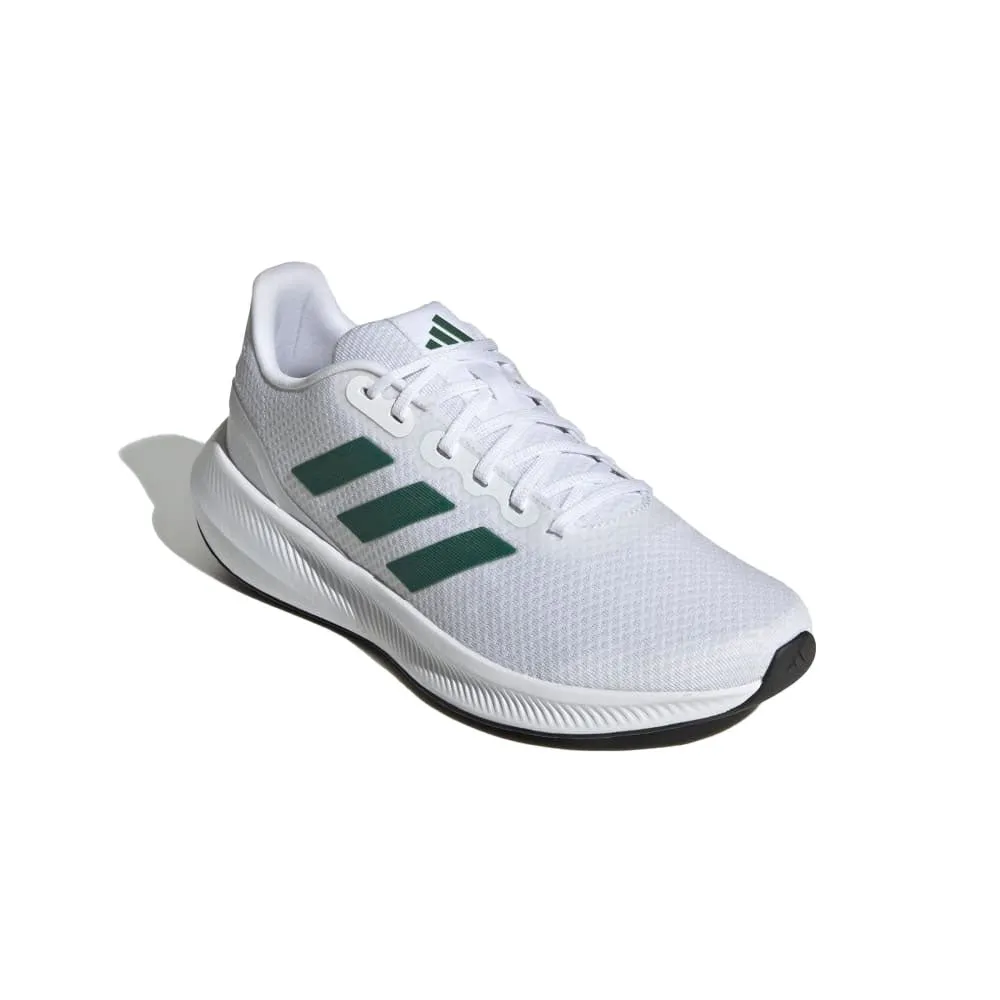 TENIS HOMBRE ADIDAS RUNFALCON 3  BLANCOVERDE