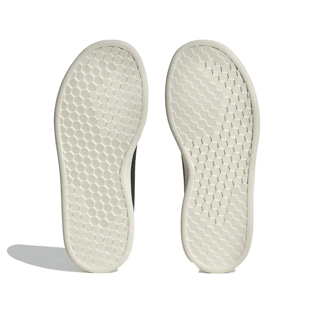 TENIS NIA ADIDAS ADVANTAGE  NEGROMORADO