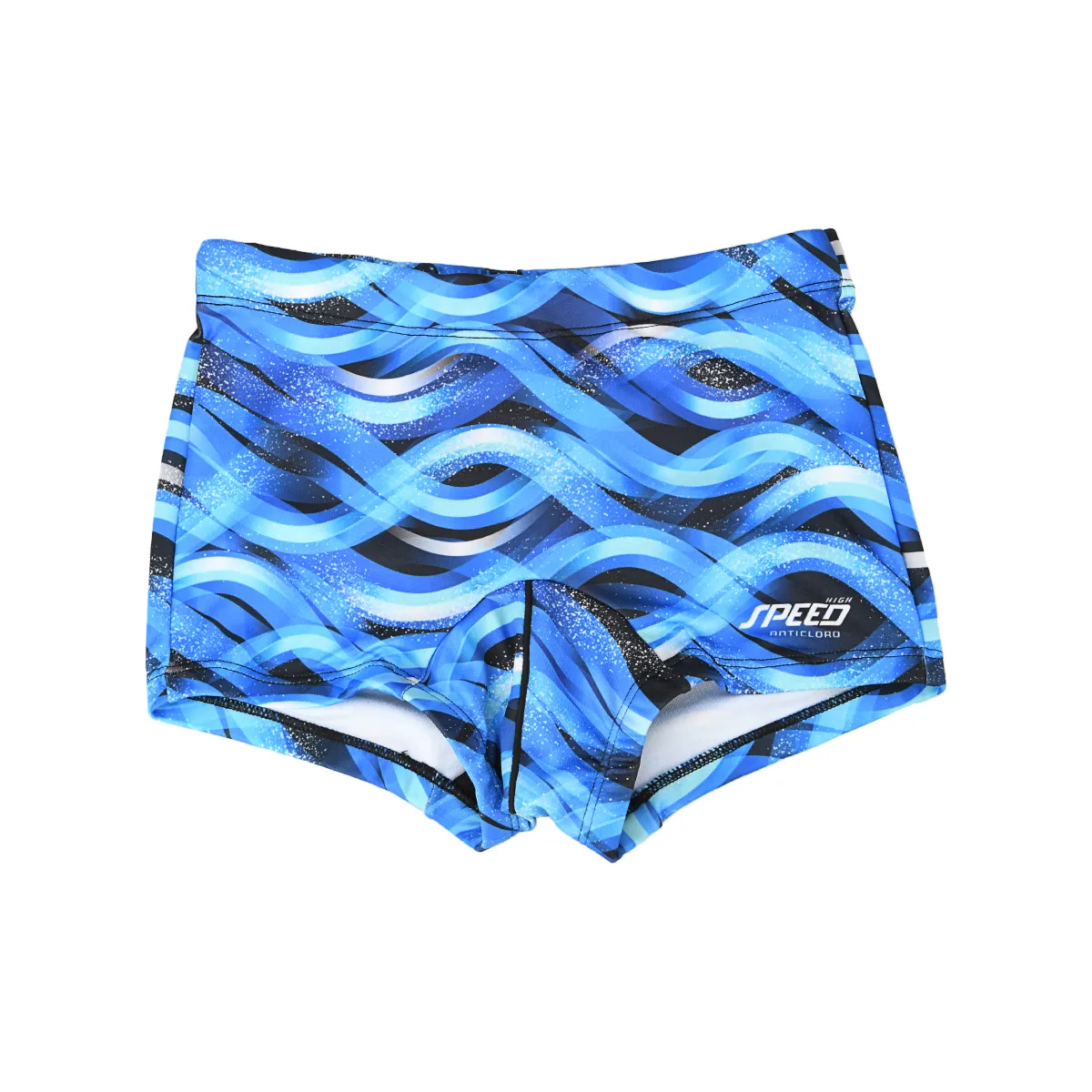 Traje de Baño Infantil Speed Glaciar