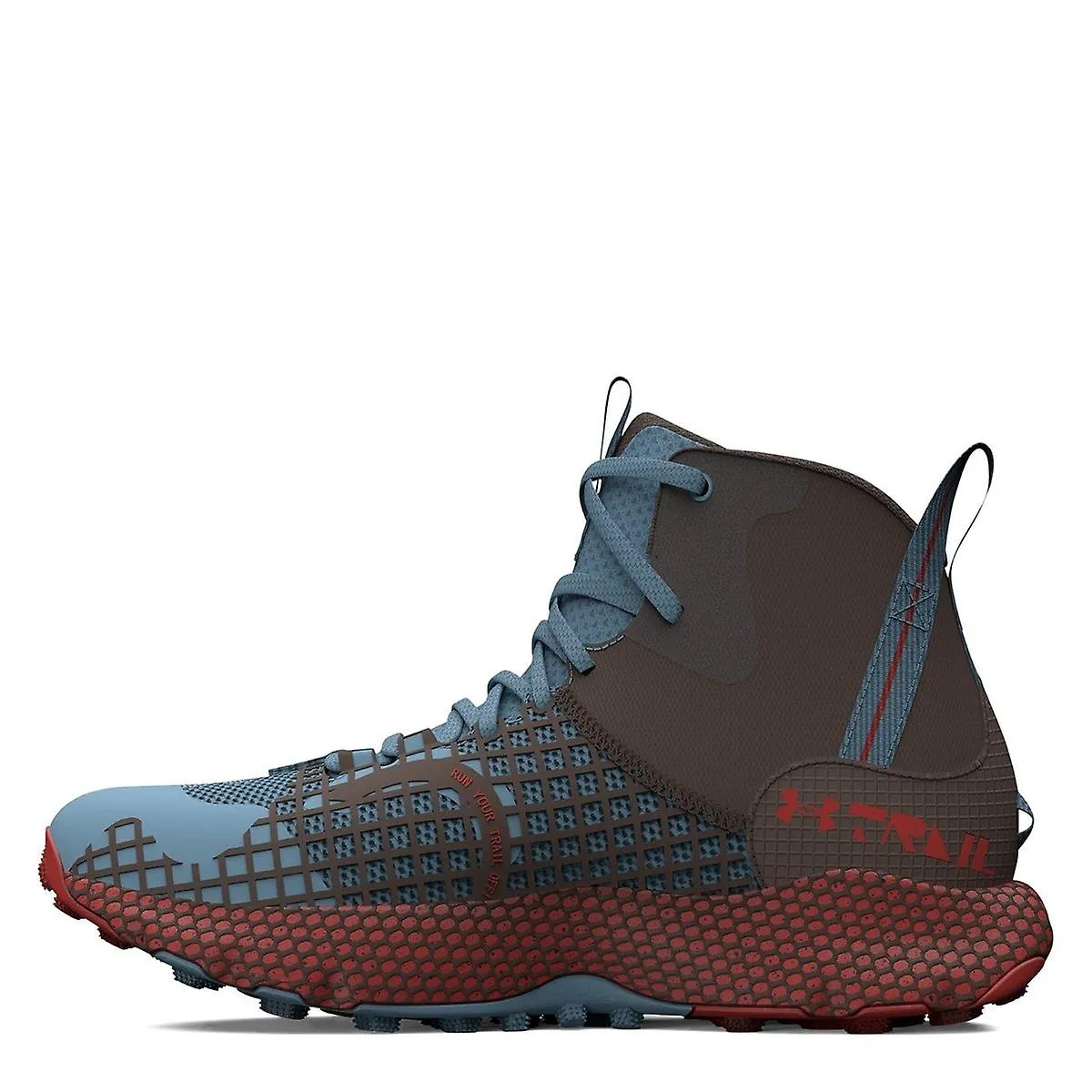 Under Armour Hovr Ridg Trek Wp Zapatillas de running para hombre