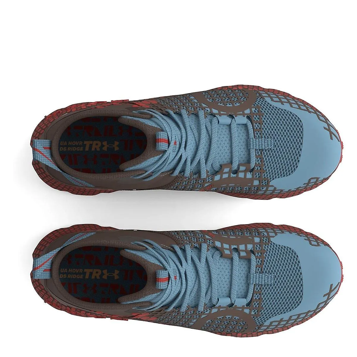 Under Armour Hovr Ridg Trek Wp Zapatillas de running para hombre