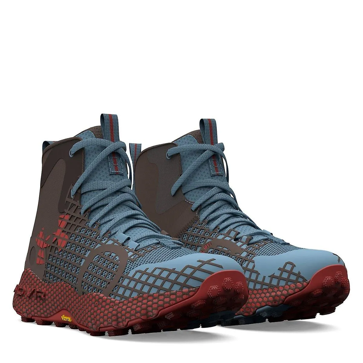 Under Armour Hovr Ridg Trek Wp Zapatillas de running para hombre